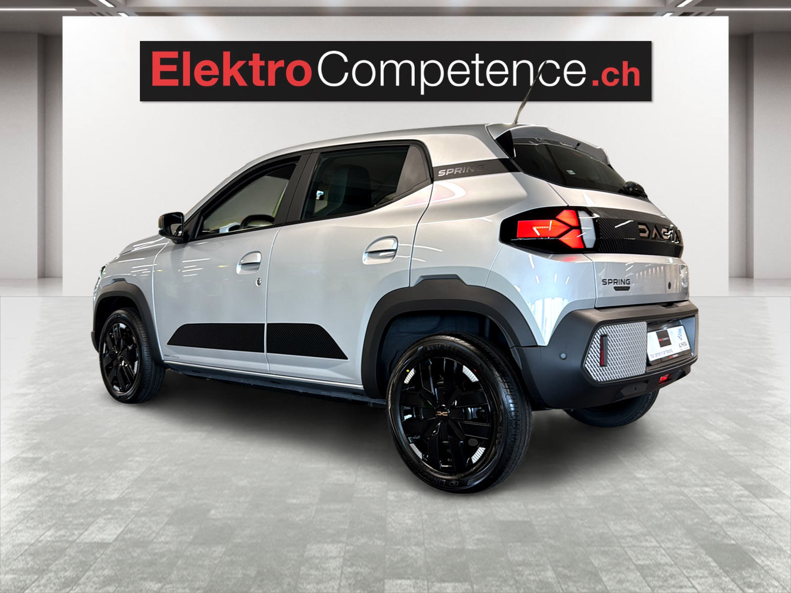 DACIA NEU 2026 ! Spring 75 Extreme-showroom-element-3