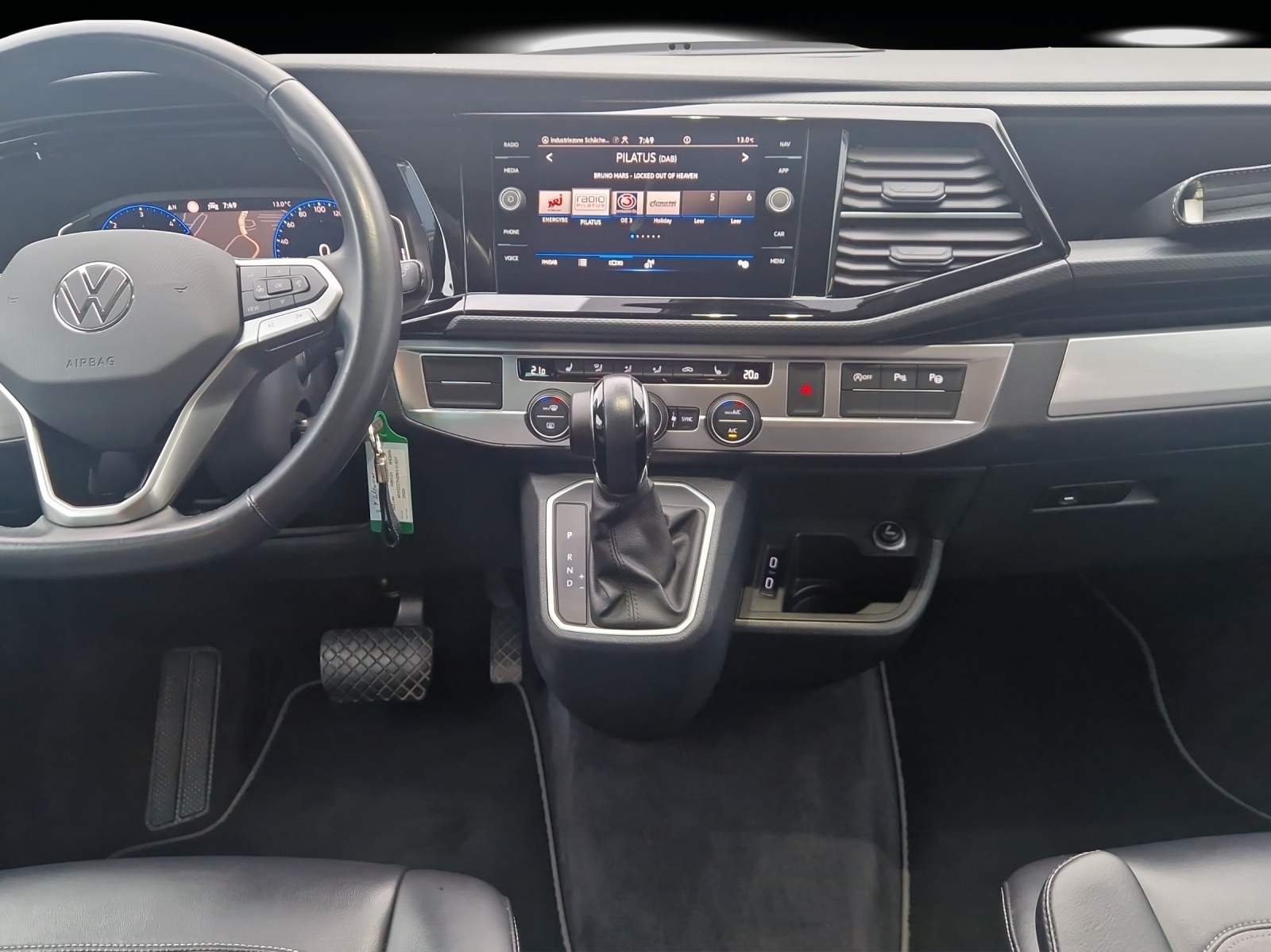 VW T6.1 California 2.0 Bi-TDI Beach Edition Spirit 4Motion DSG-image-11