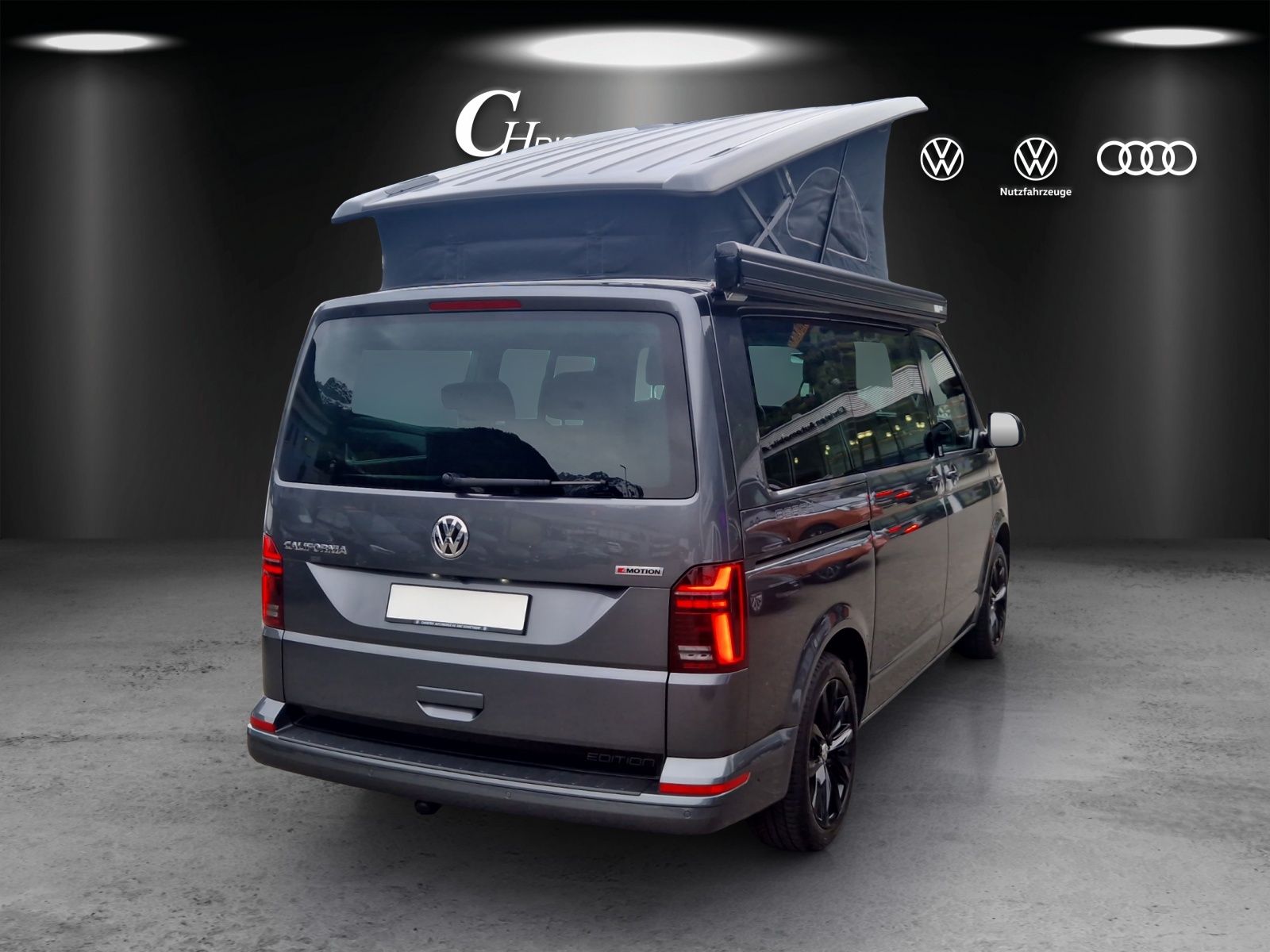 VW T6.1 California 2.0 Bi-TDI Beach Edition Spirit 4Motion DSG-image-5