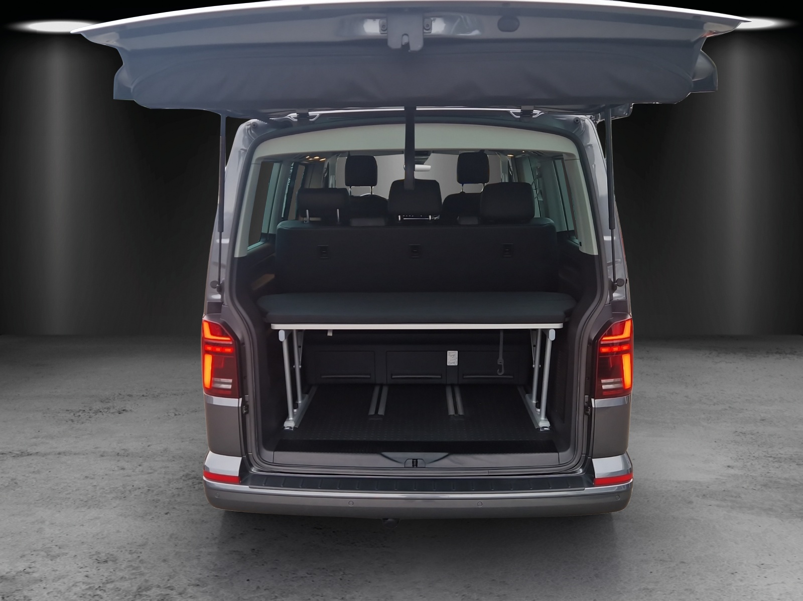 VW T6.1 California 2.0 Bi-TDI Beach Edition Spirit 4Motion DSG-image-6