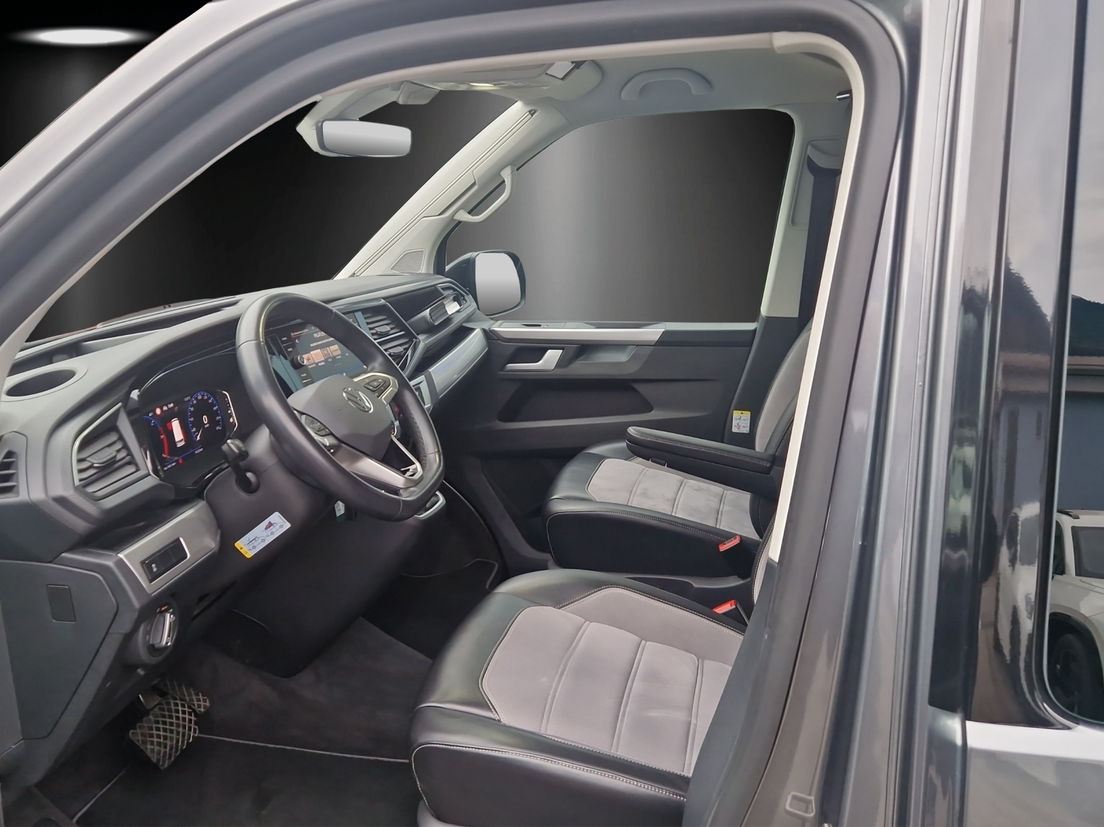 VW T6.1 California 2.0 Bi-TDI Beach Edition Spirit 4Motion DSG-image-9