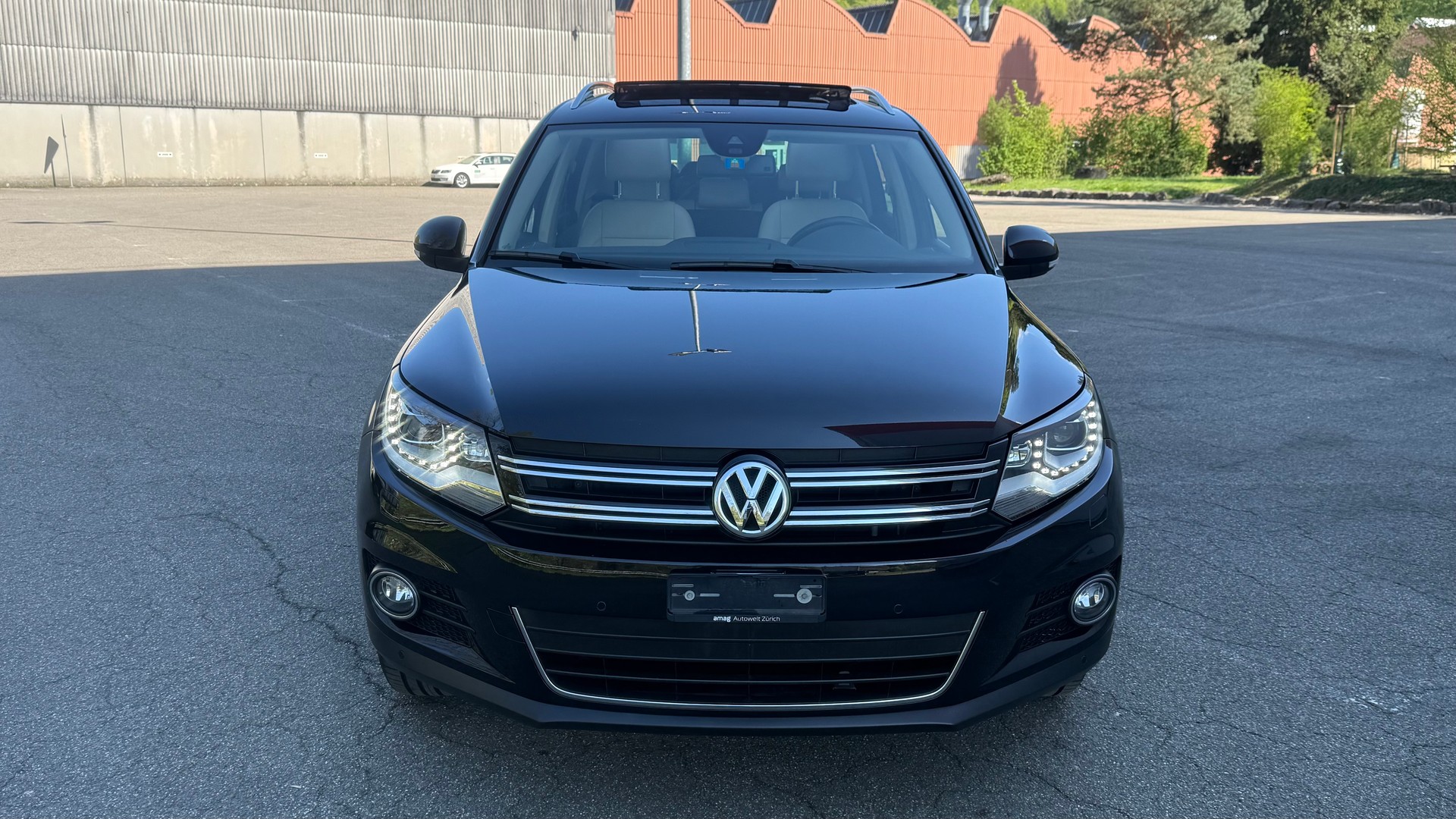 VW Tiguan 2.0 TSI Track&Style 4Motion