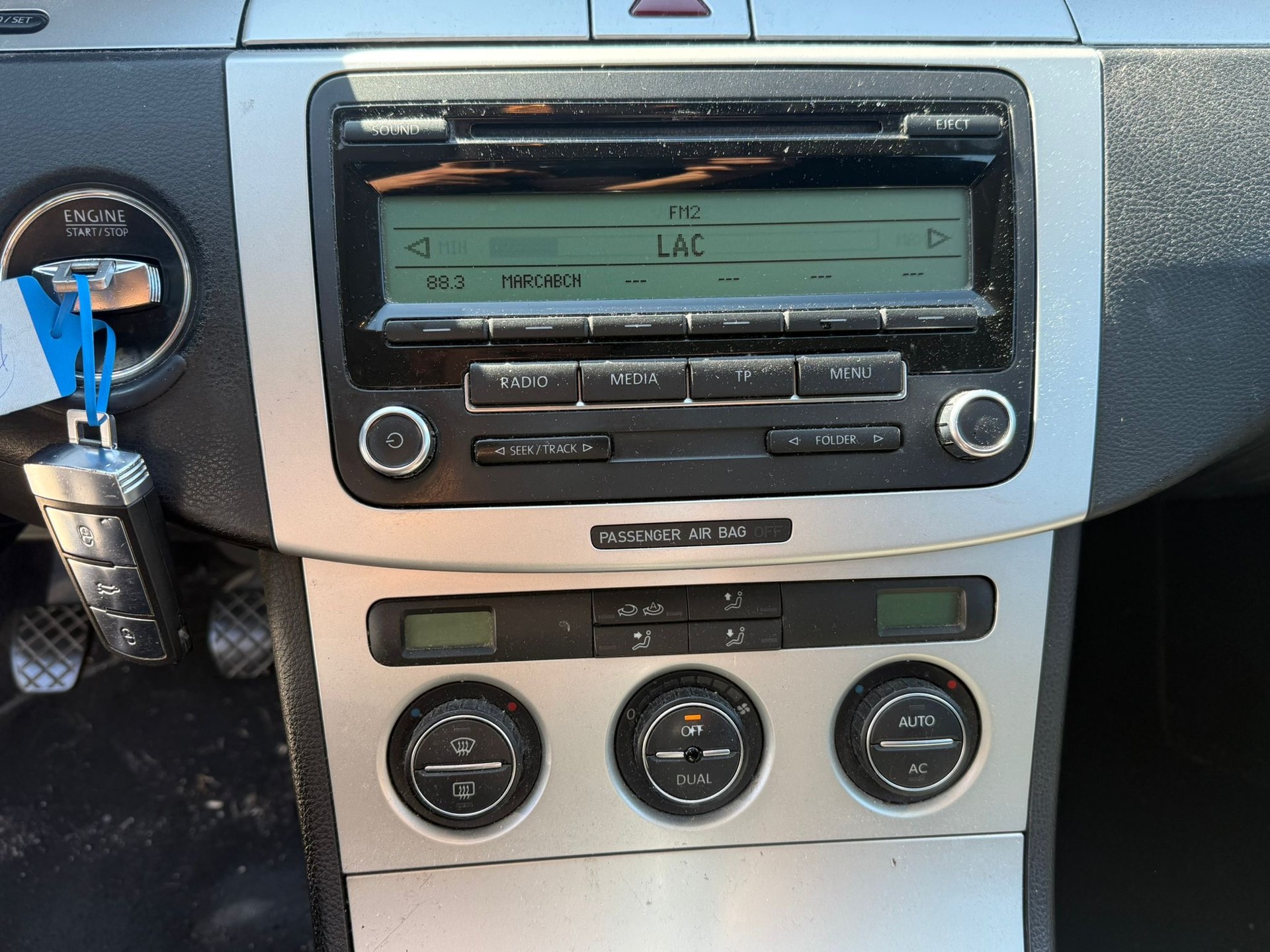 VW Passat 2.0 TDI Trendline-image-11