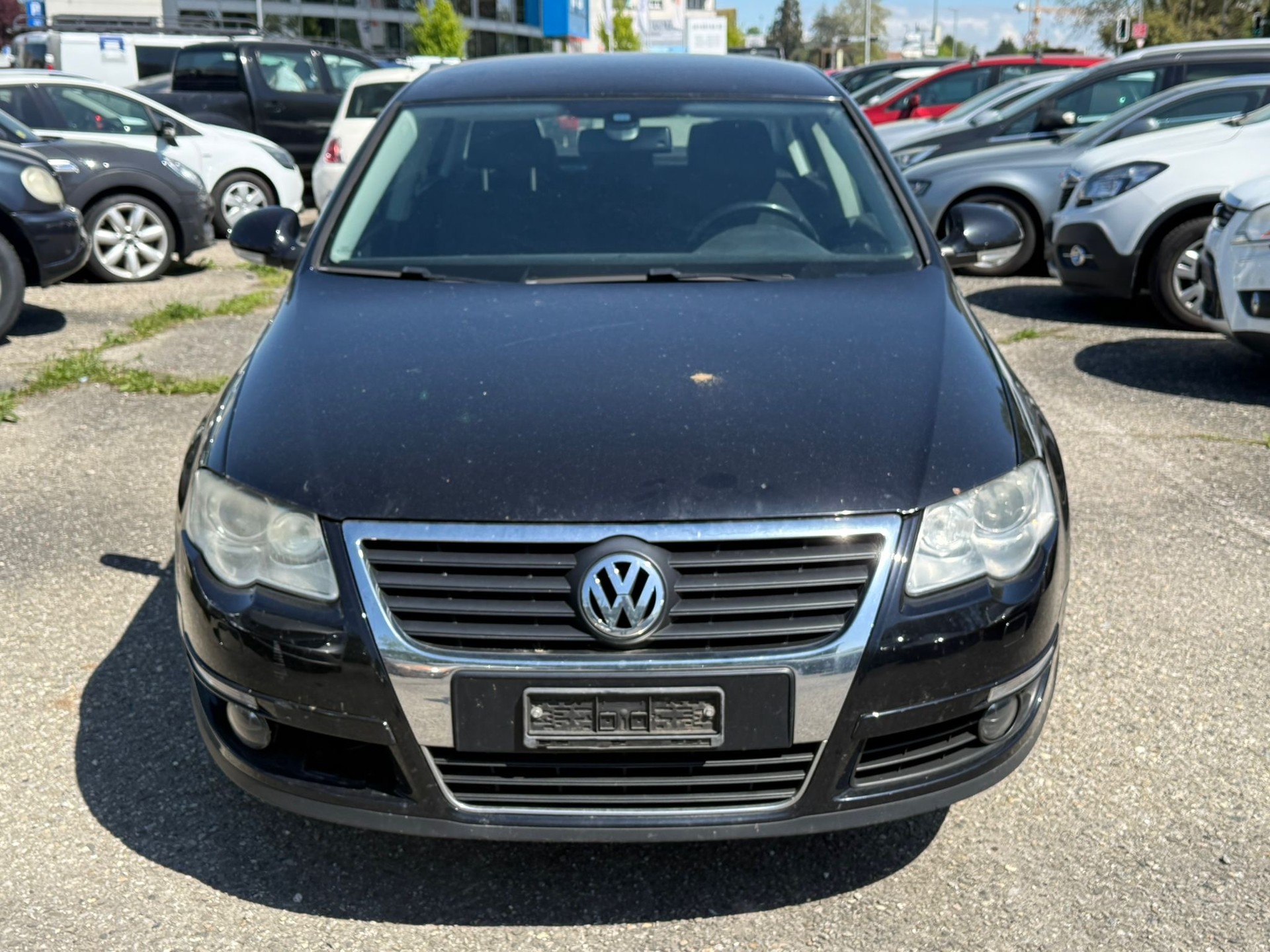 VW Passat 2.0 TDI Trendline-image-0