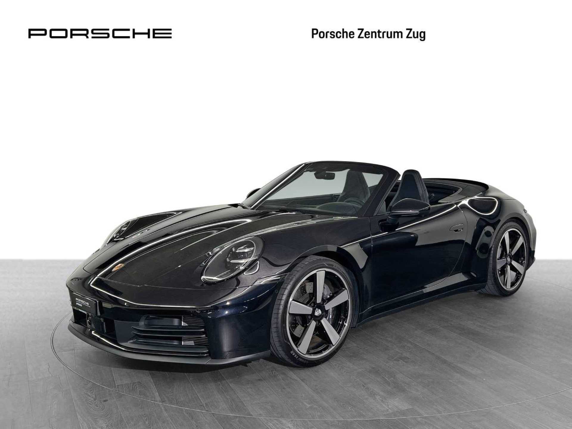 PORSCHE 911 Carrera Cabriolet-image-0
