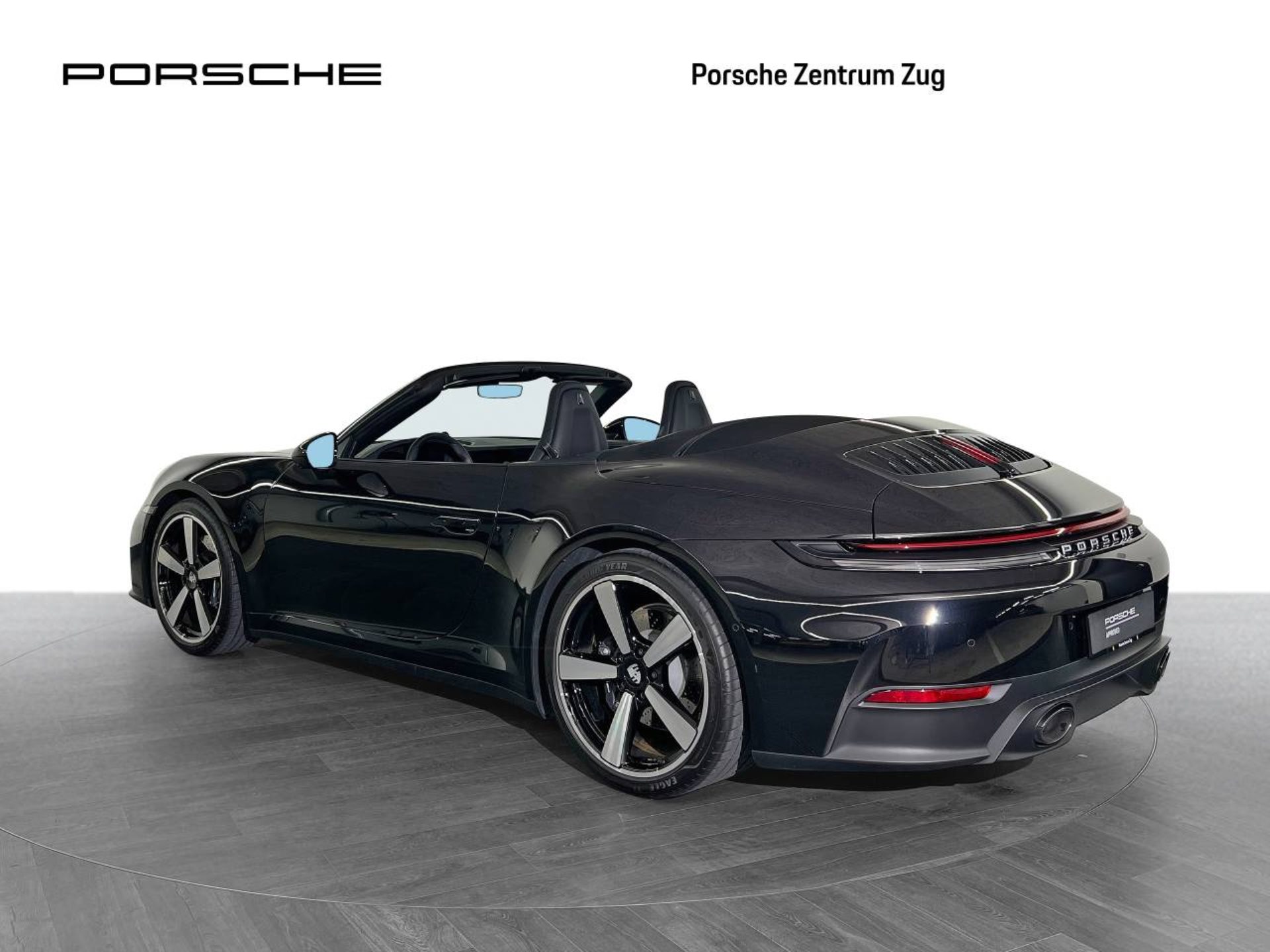 PORSCHE 911 Carrera Cabriolet-image-2