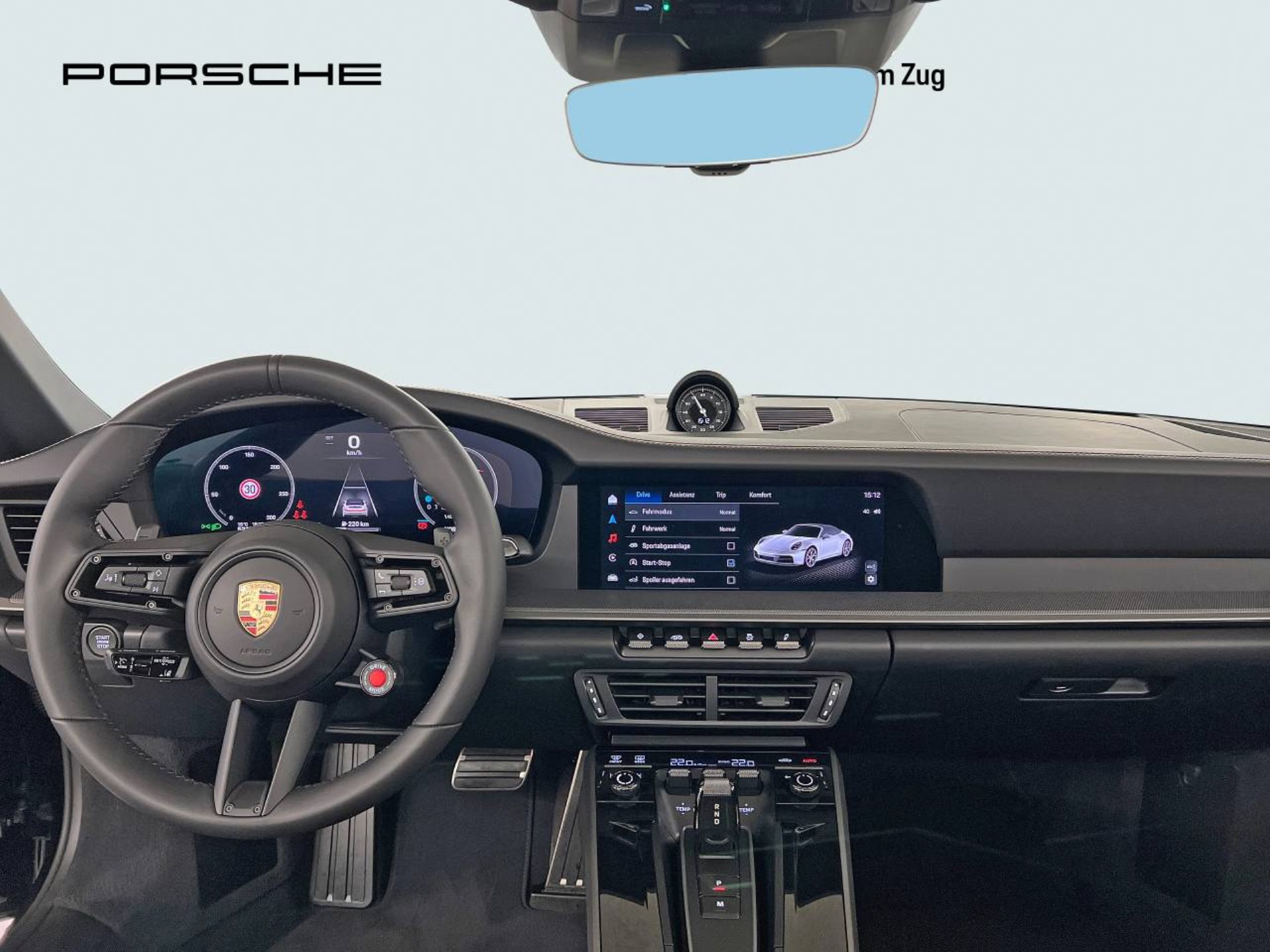 PORSCHE 911 Carrera Cabriolet-image-16