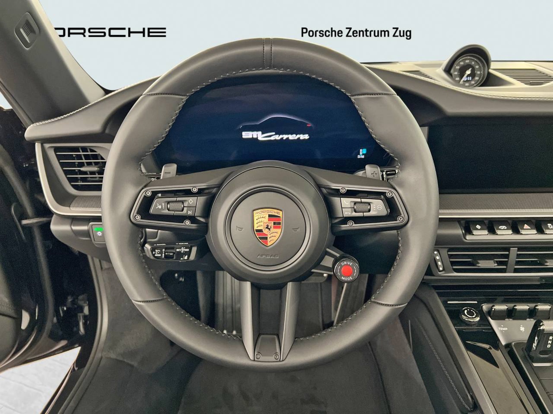 PORSCHE 911 Carrera Cabriolet-image-14
