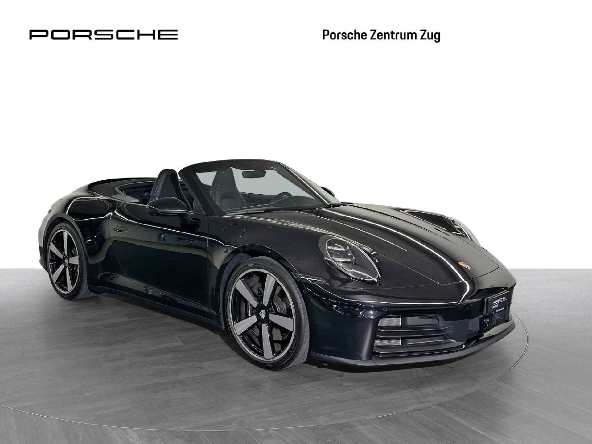 PORSCHE 911 Carrera Cabriolet-image-7