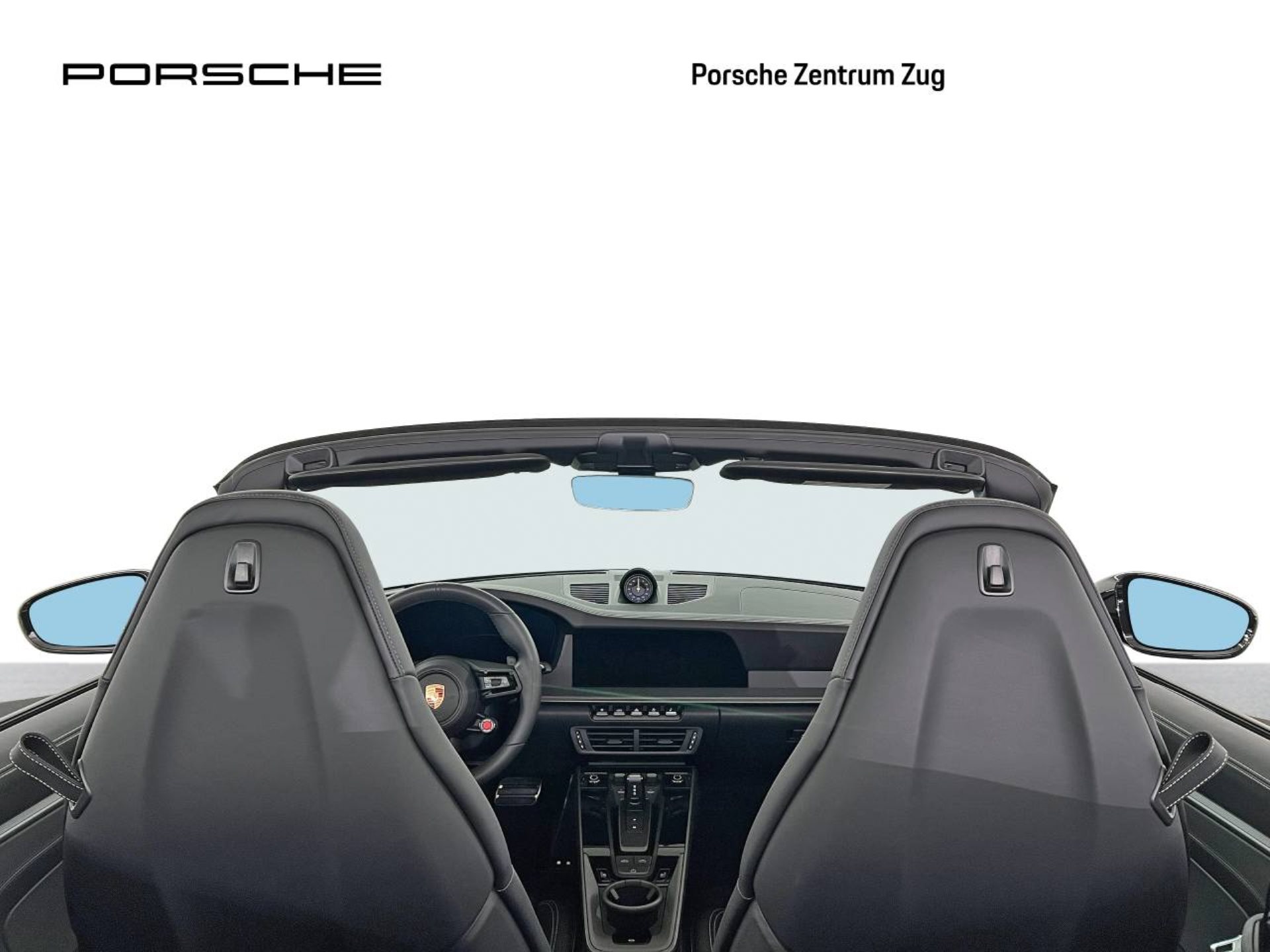 PORSCHE 911 Carrera Cabriolet-image-25