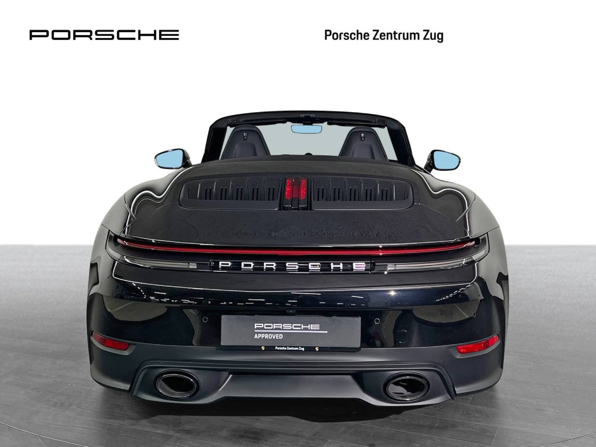 PORSCHE 911 Carrera Cabriolet-image-6