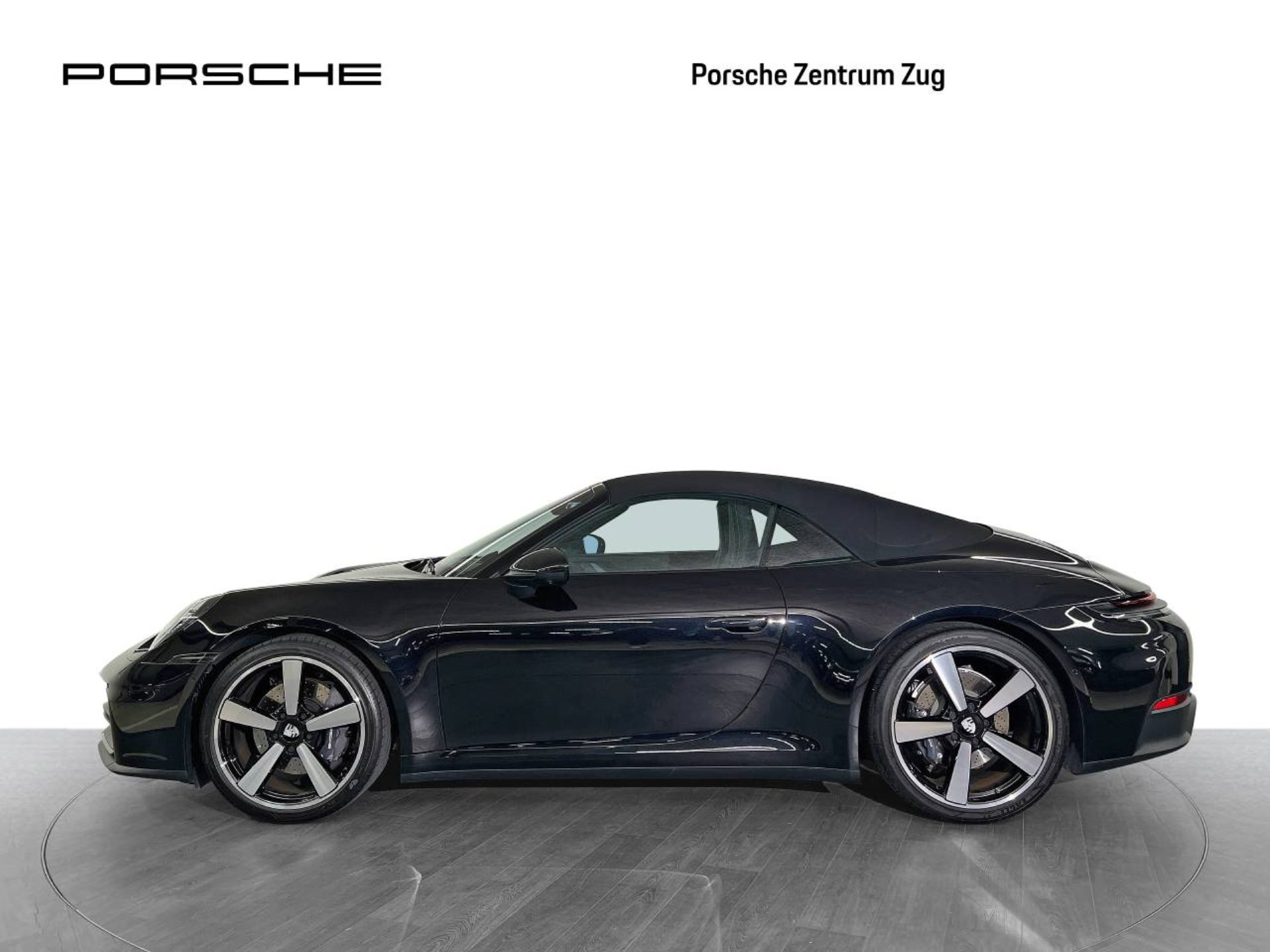 PORSCHE 911 Carrera Cabriolet-image-10