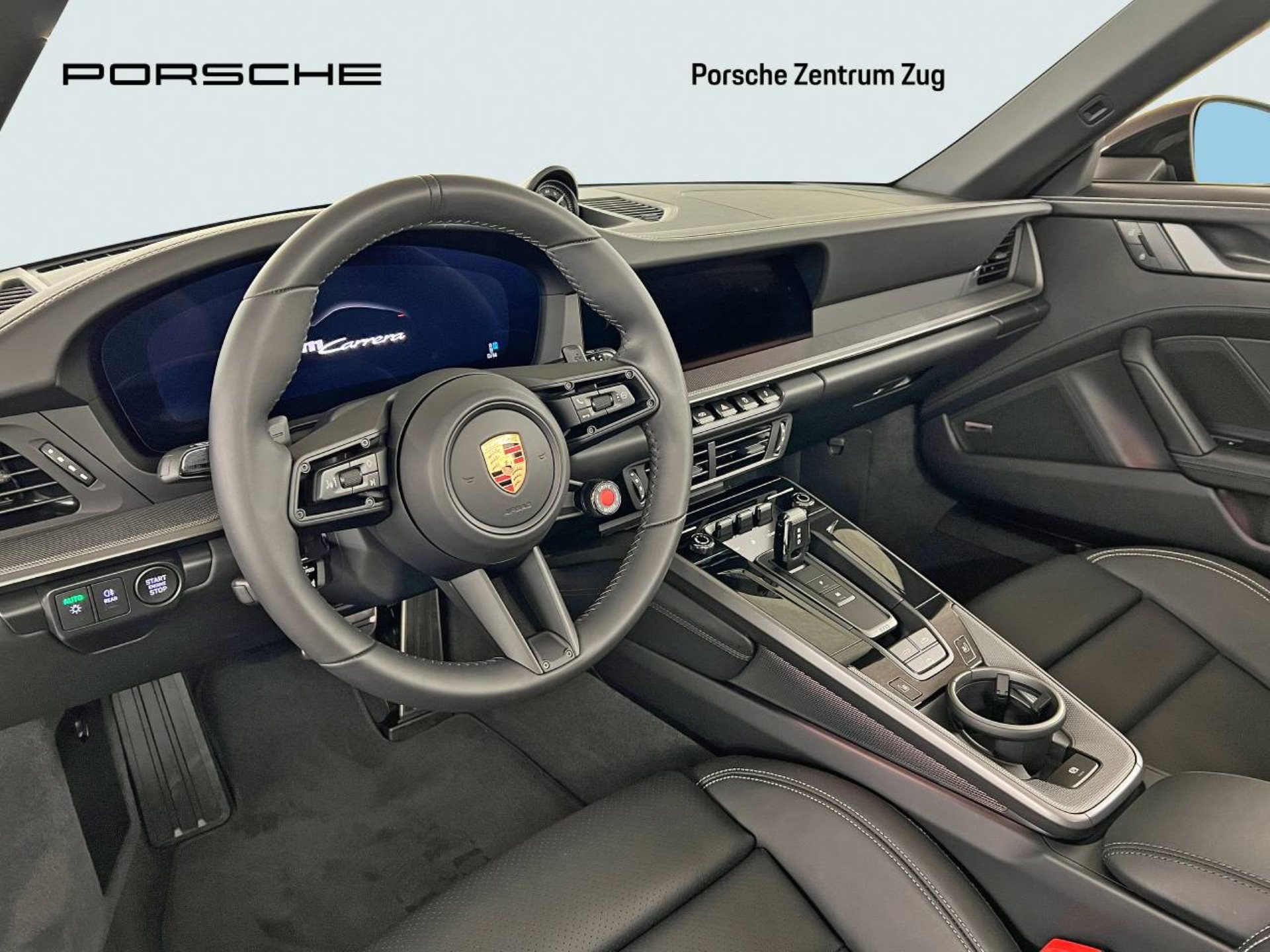 PORSCHE 911 Carrera Cabriolet-image-3