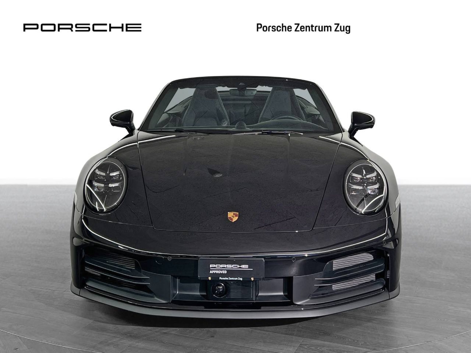 PORSCHE 911 Carrera Cabriolet-image-5