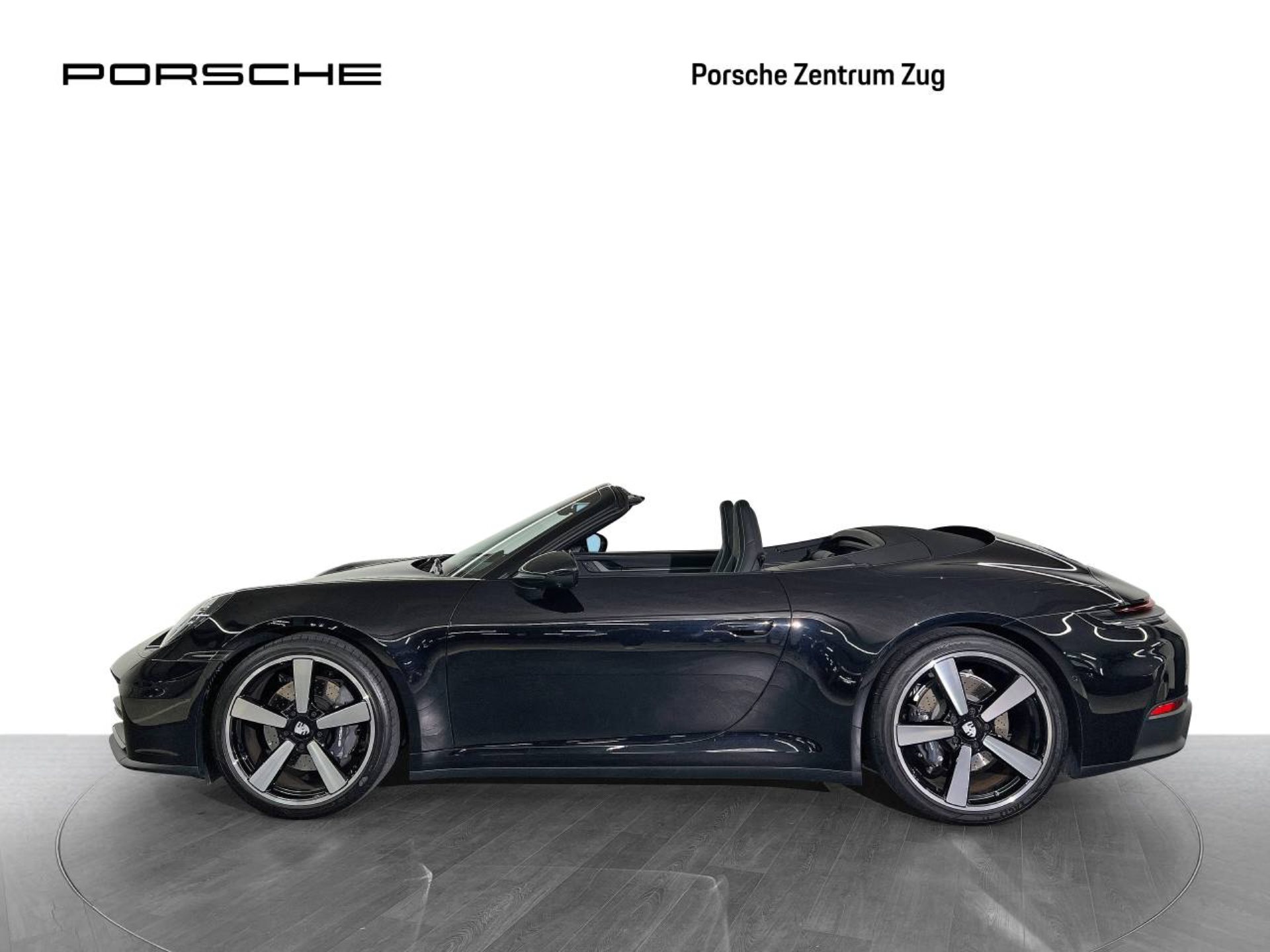 PORSCHE 911 Carrera Cabriolet-image-1