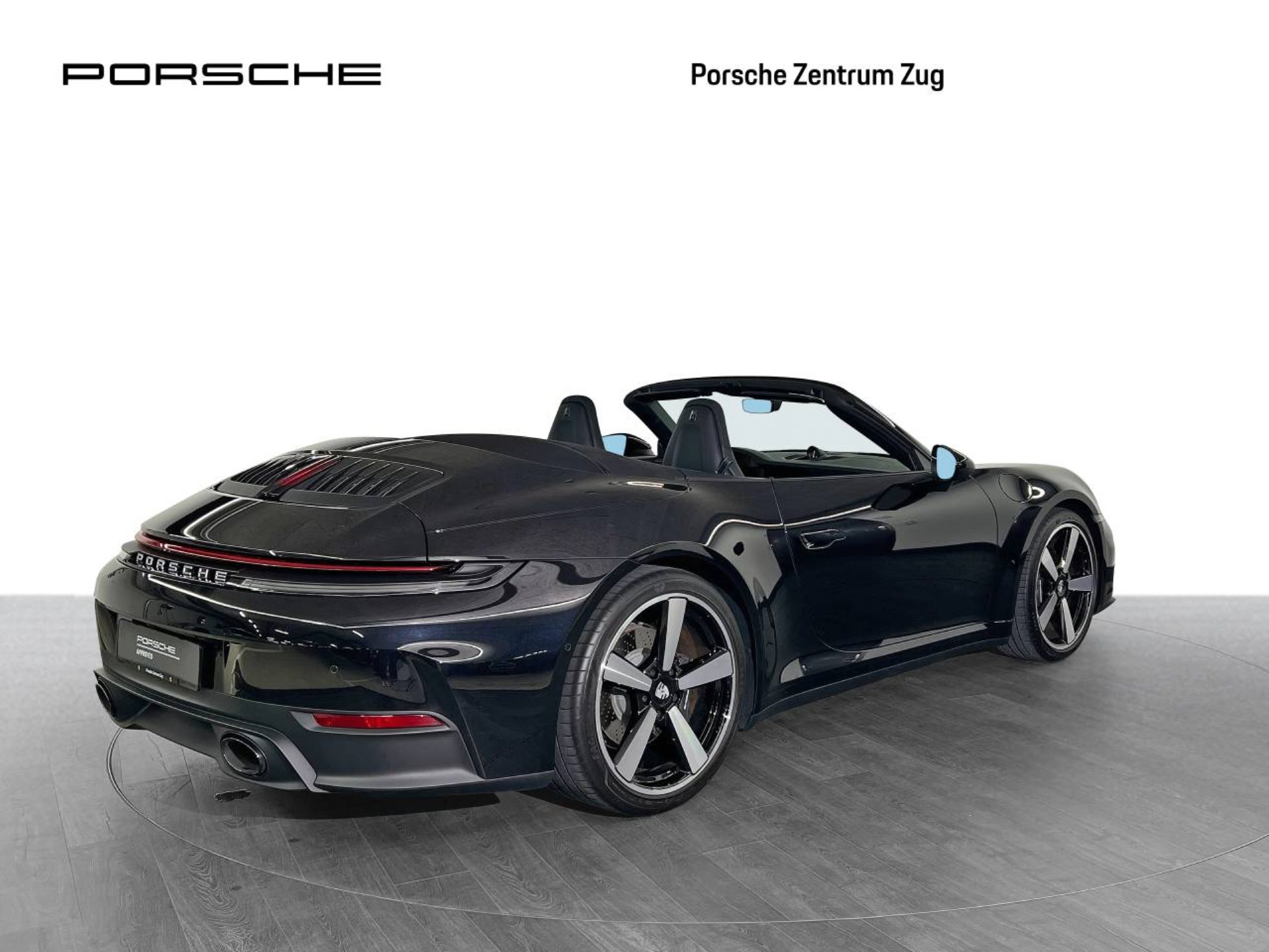 PORSCHE 911 Carrera Cabriolet-image-8