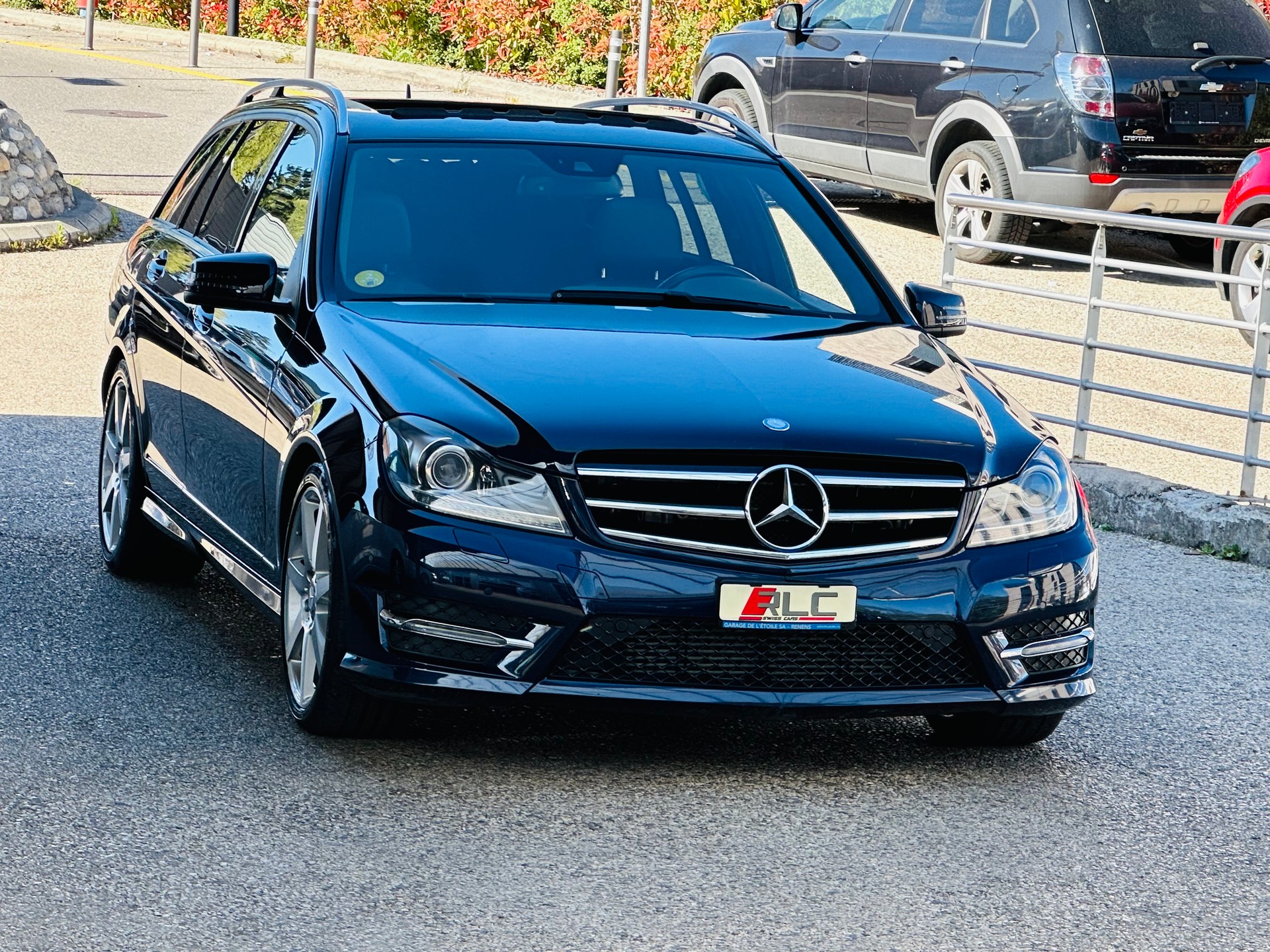 MERCEDES-BENZ C 250 CDI Avantgarde 4Matic 7G-Tronic-image-8