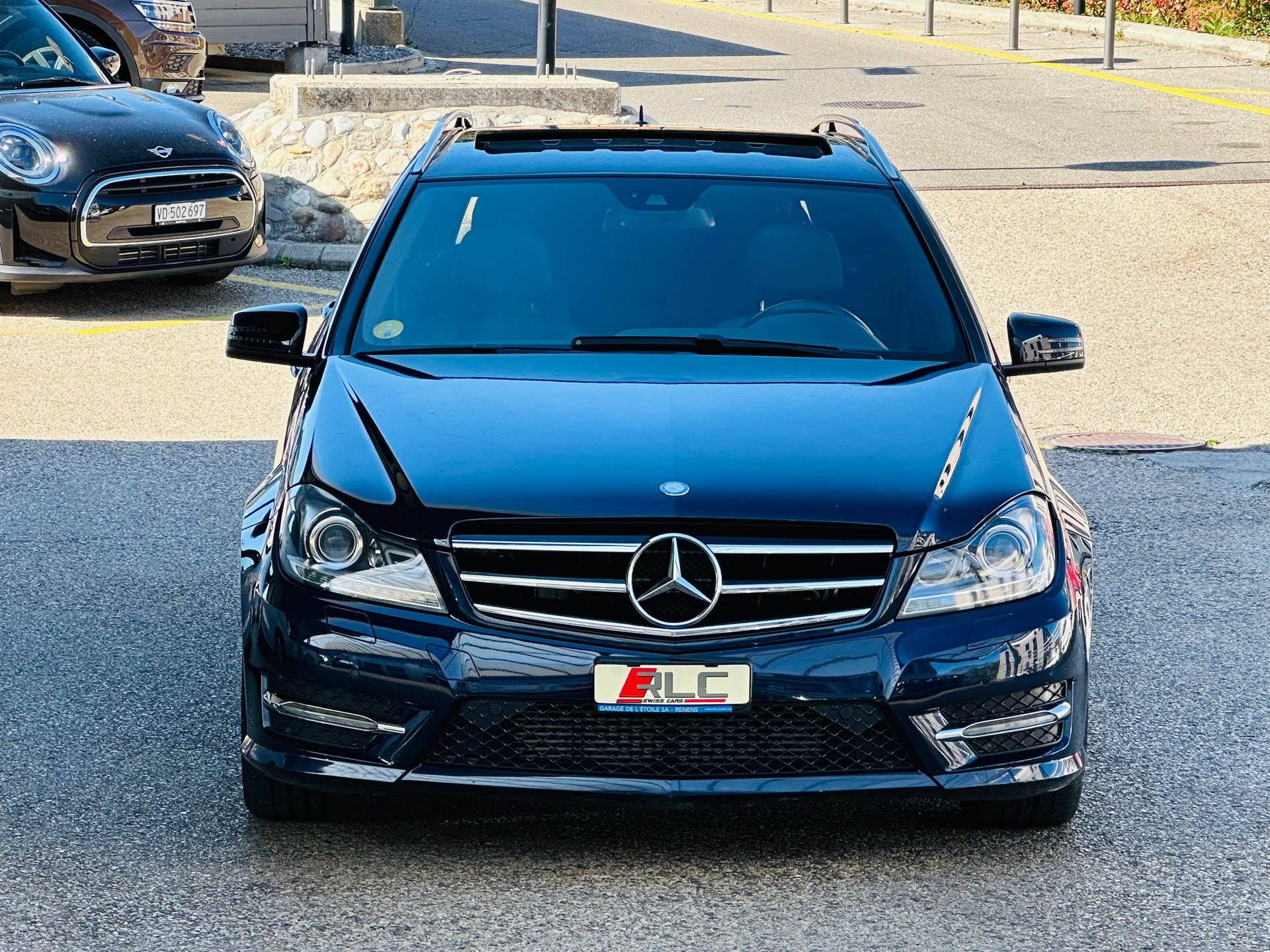 MERCEDES-BENZ C 250 CDI Avantgarde 4Matic 7G-Tronic-image-4