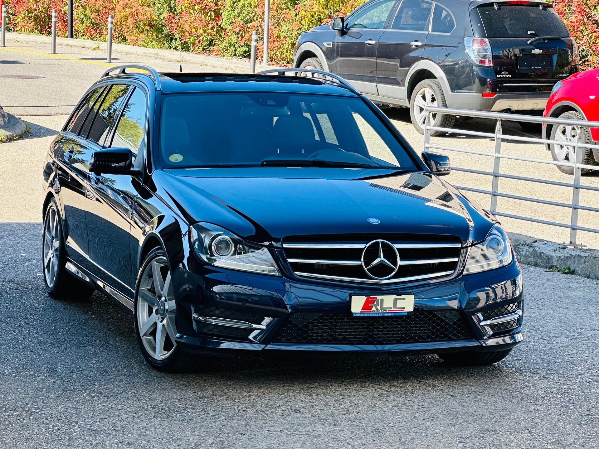 MERCEDES-BENZ C 250 CDI Avantgarde 4Matic 7G-Tronic-image-7