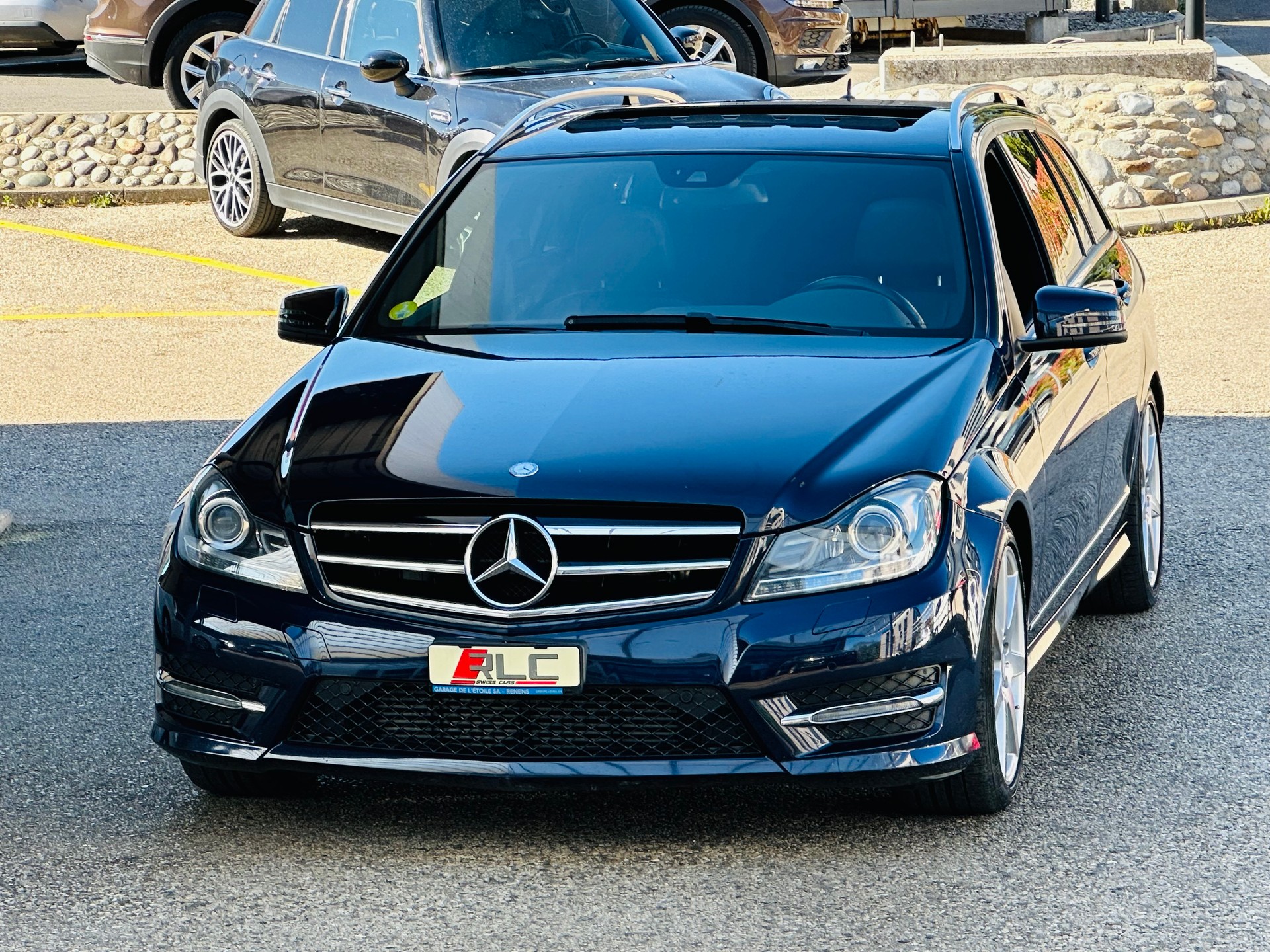 MERCEDES-BENZ C 250 CDI Avantgarde 4Matic 7G-Tronic-image-9