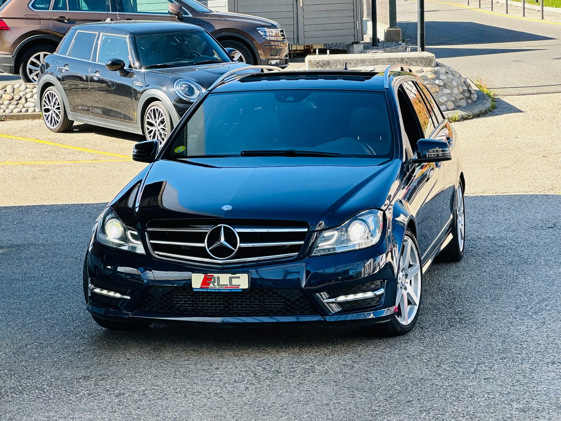 MERCEDES-BENZ C 250 CDI Avantgarde 4Matic 7G-Tronic-image-1