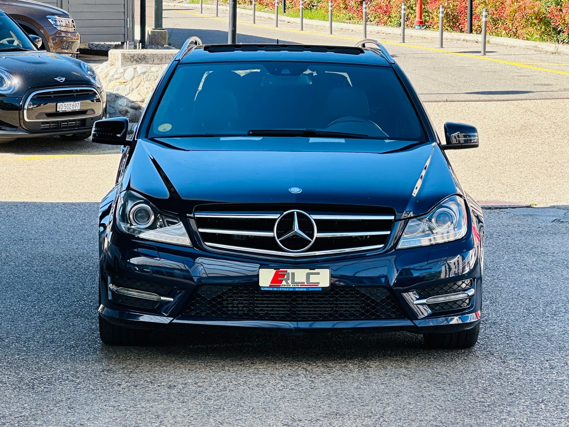 MERCEDES-BENZ C 250 CDI Avantgarde 4Matic 7G-Tronic-image-3