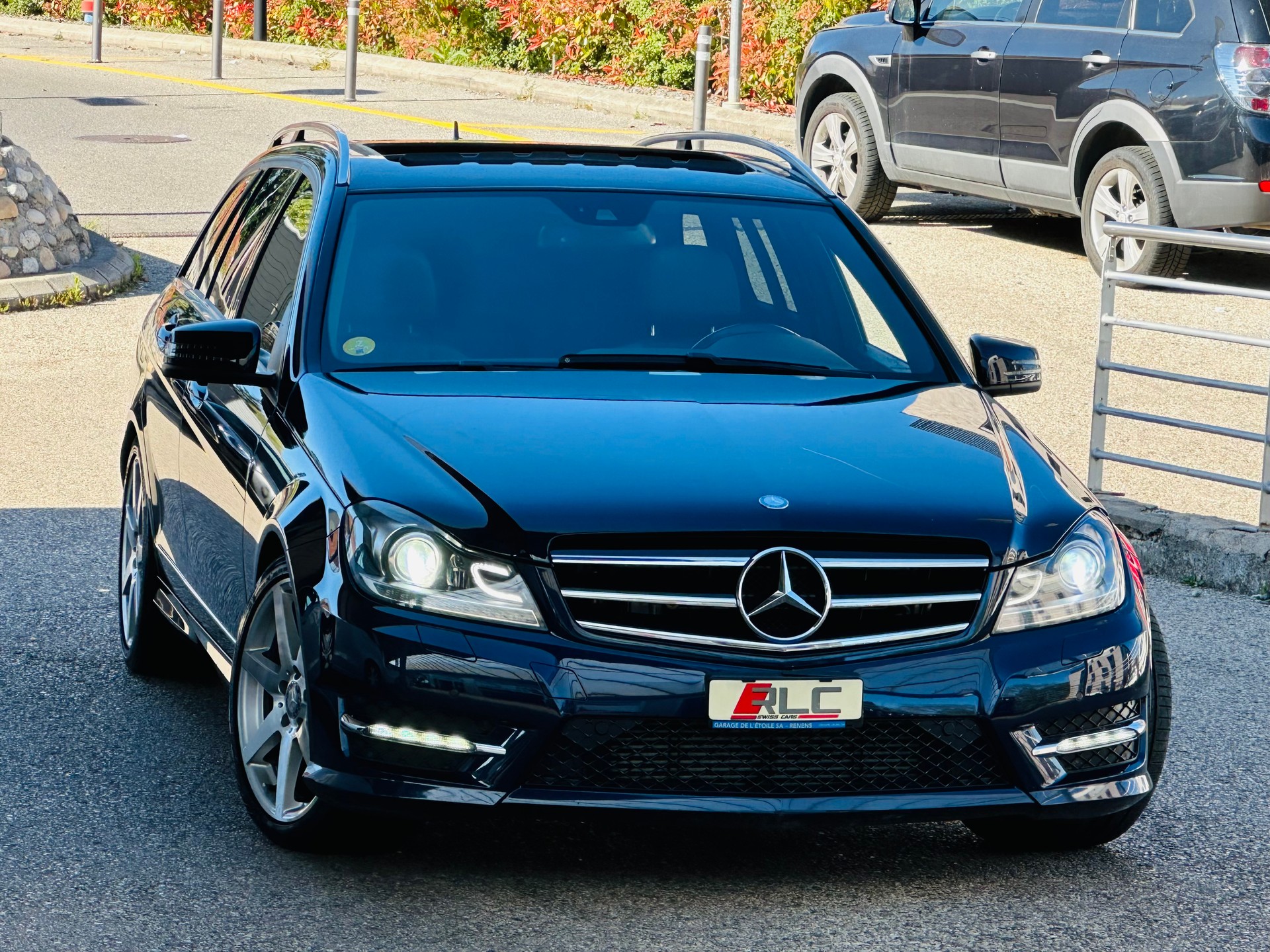 MERCEDES-BENZ C 250 CDI Avantgarde 4Matic 7G-Tronic-image-5