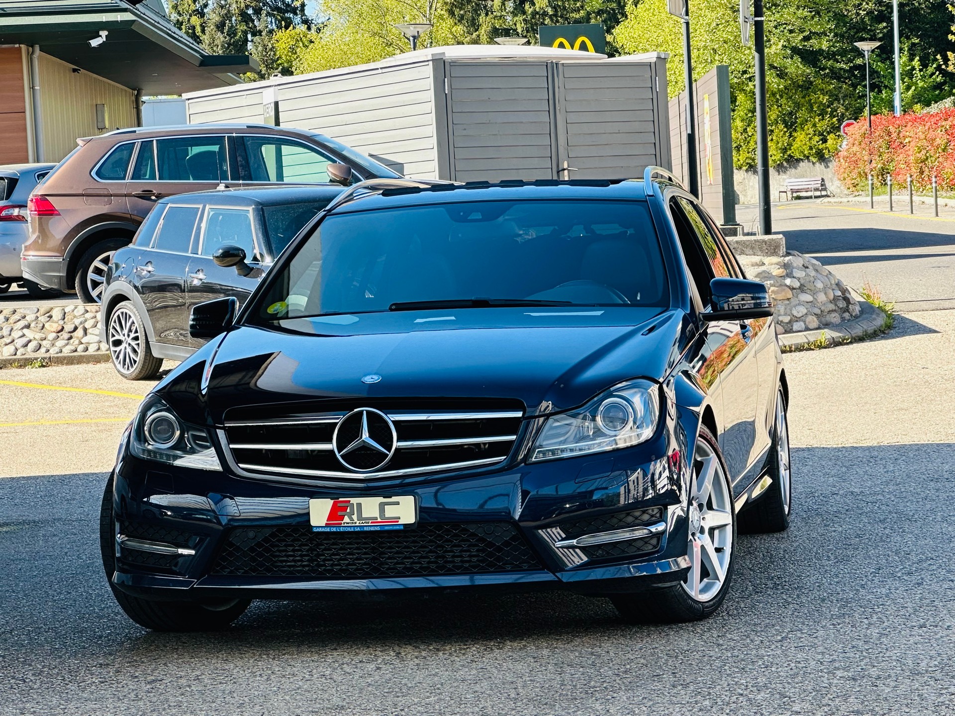 MERCEDES-BENZ C 250 CDI Avantgarde 4Matic 7G-Tronic-image-0