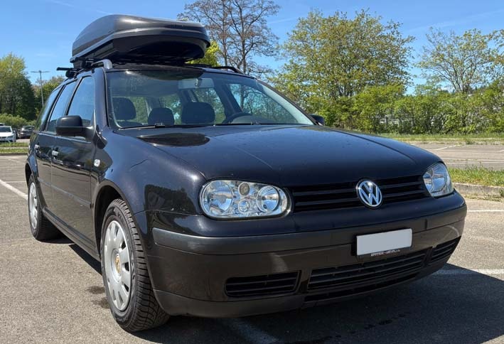 VW Golf Variant 2.0 4Motion-image-0