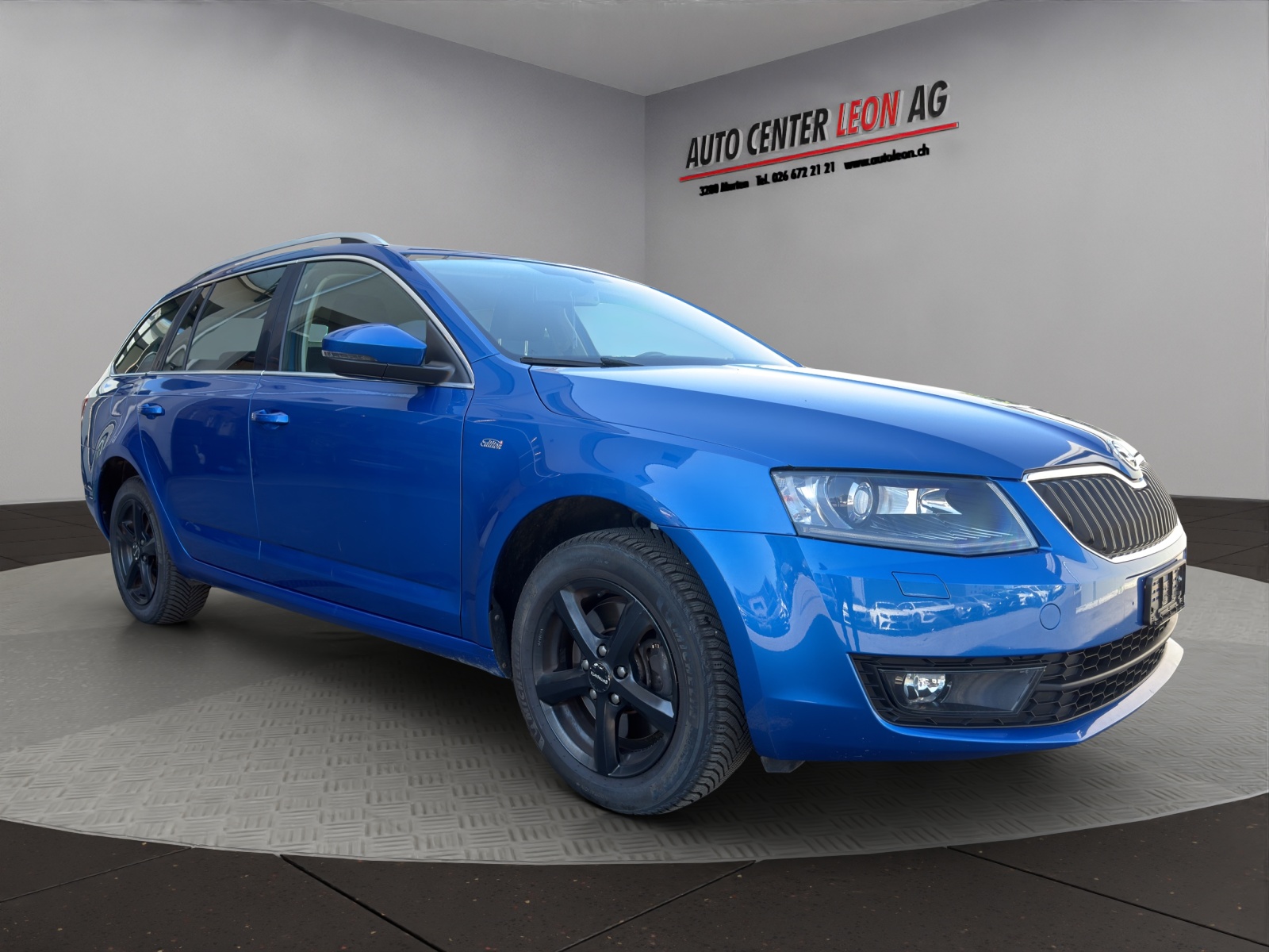 SKODA Octavia Combi 1.8 TSI Swiss Edition DSG-image-7