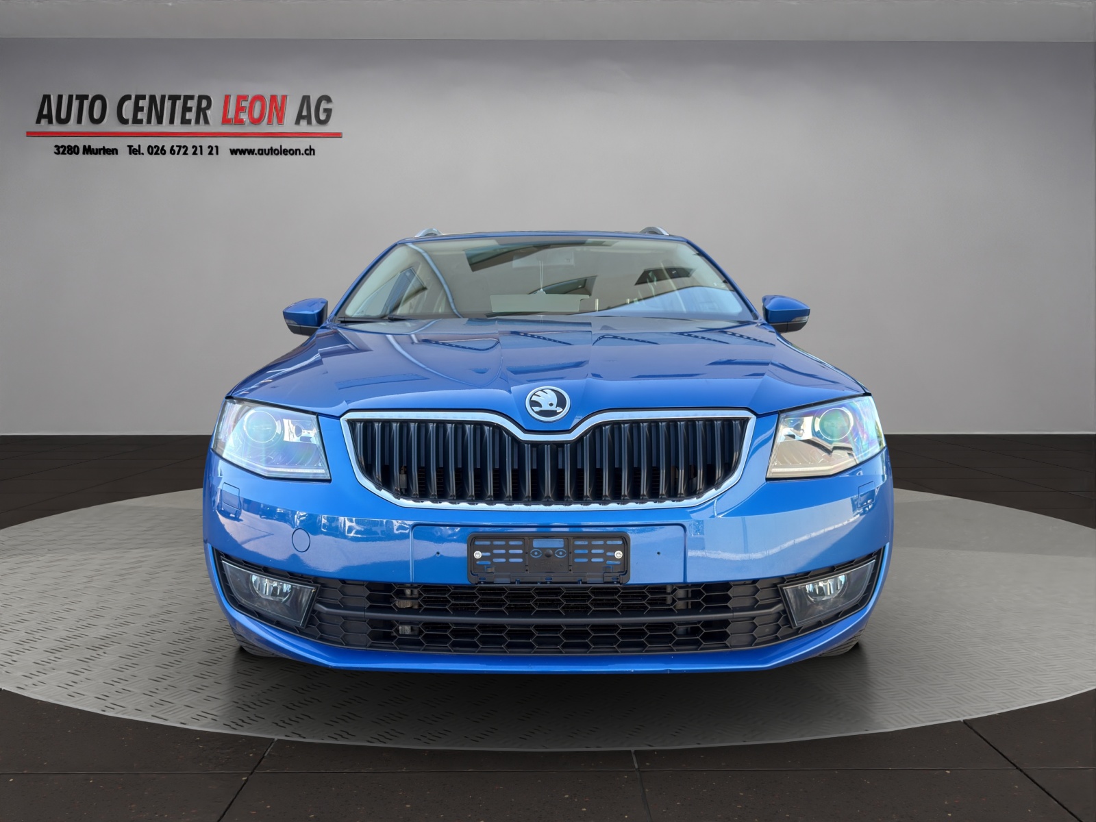 SKODA Octavia Combi 1.8 TSI Swiss Edition DSG-image-0