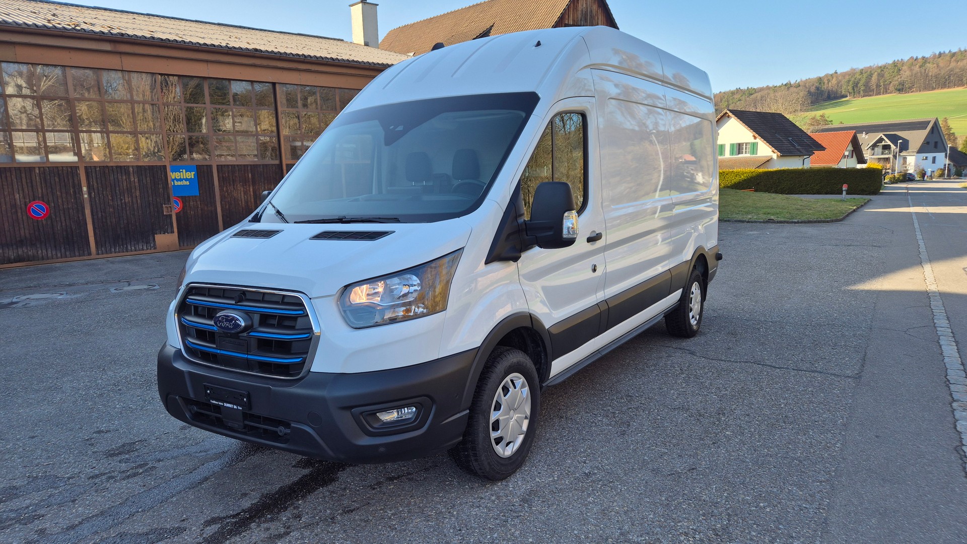 FORD E-Transit Van 350 L3 Trend RWD 68kWh