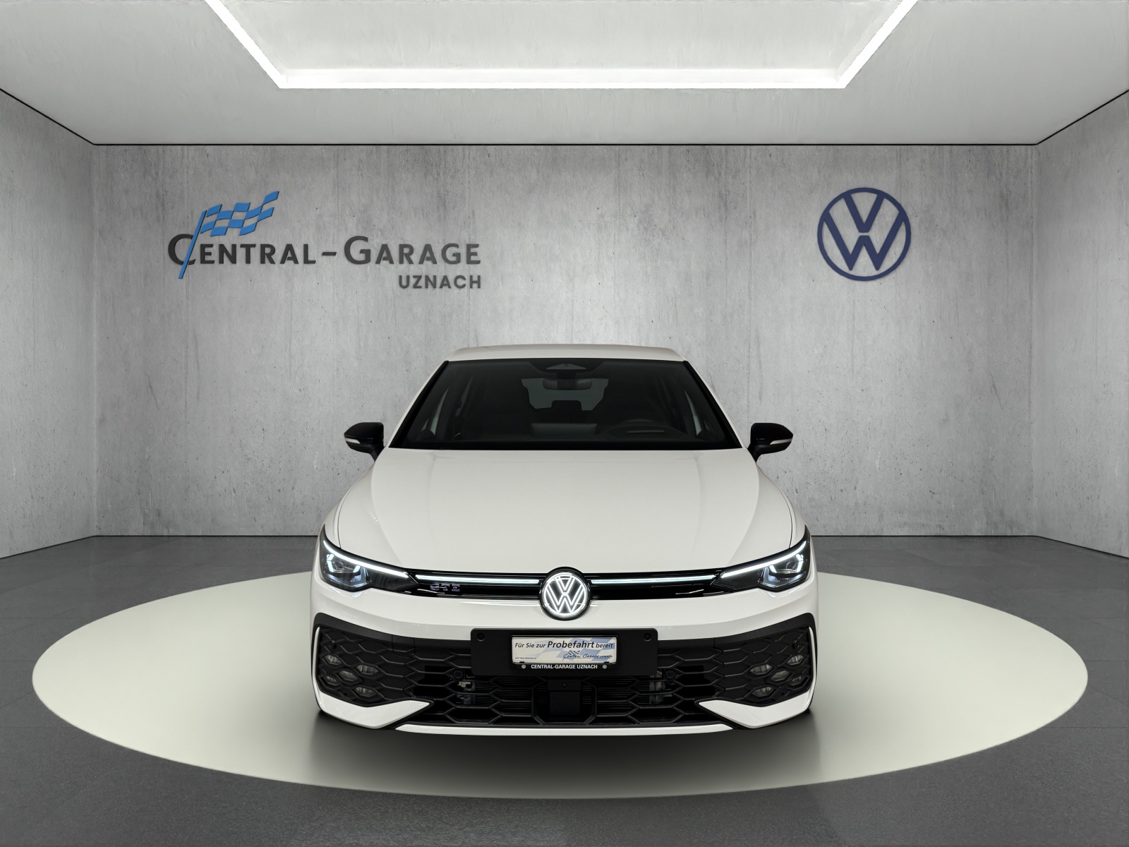 VW Golf 1.5 TSI PHEV GTE-image-1