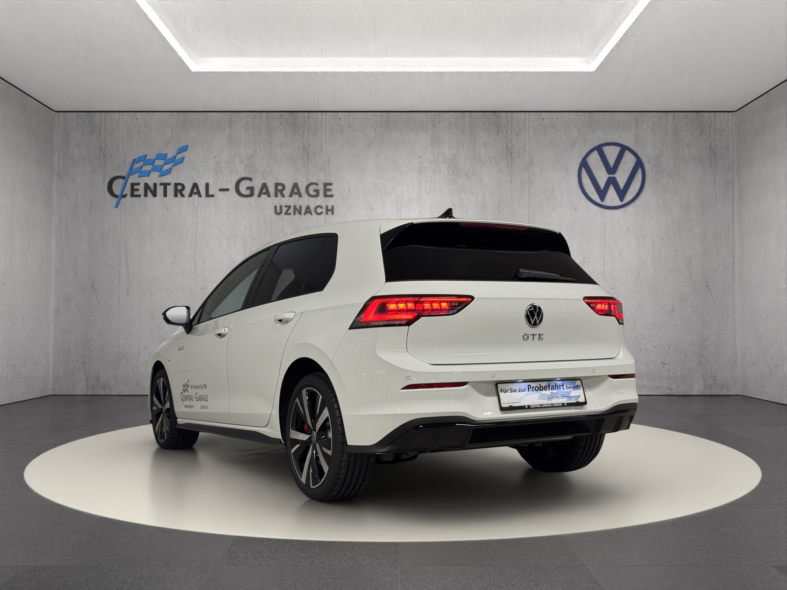 VW Golf 1.5 TSI PHEV GTE-image-2