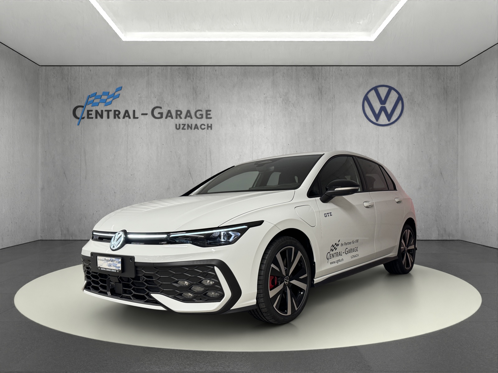 VW Golf 1.5 TSI PHEV GTE-image-0
