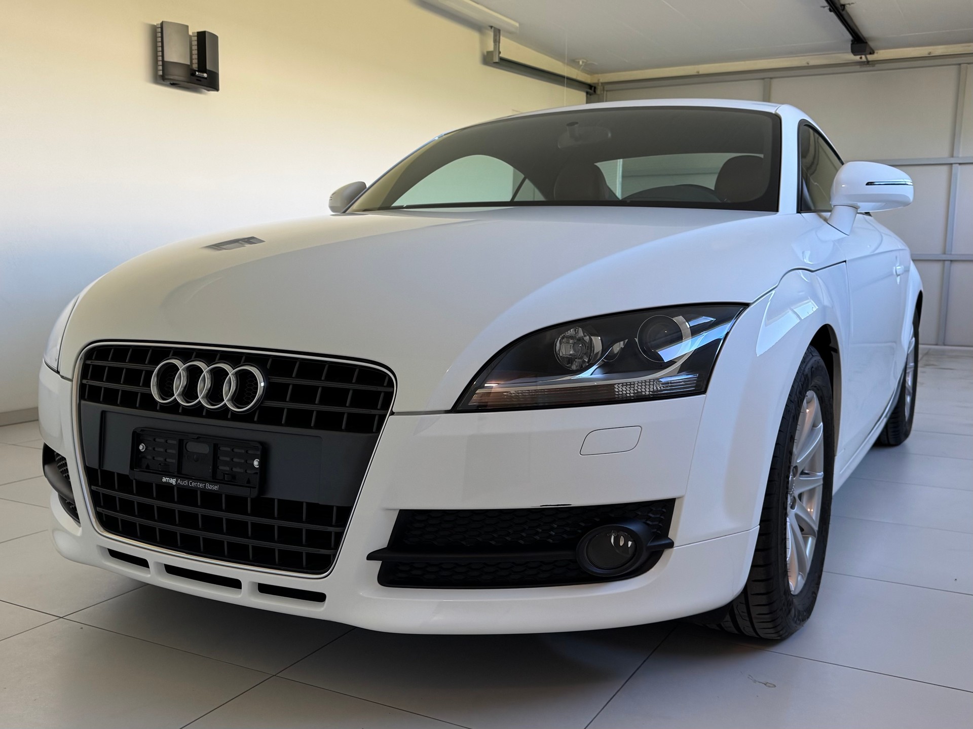 AUDI 2.0 TFSI