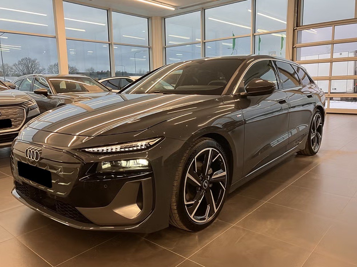 AUDI A6 Avant e-tron-image-0