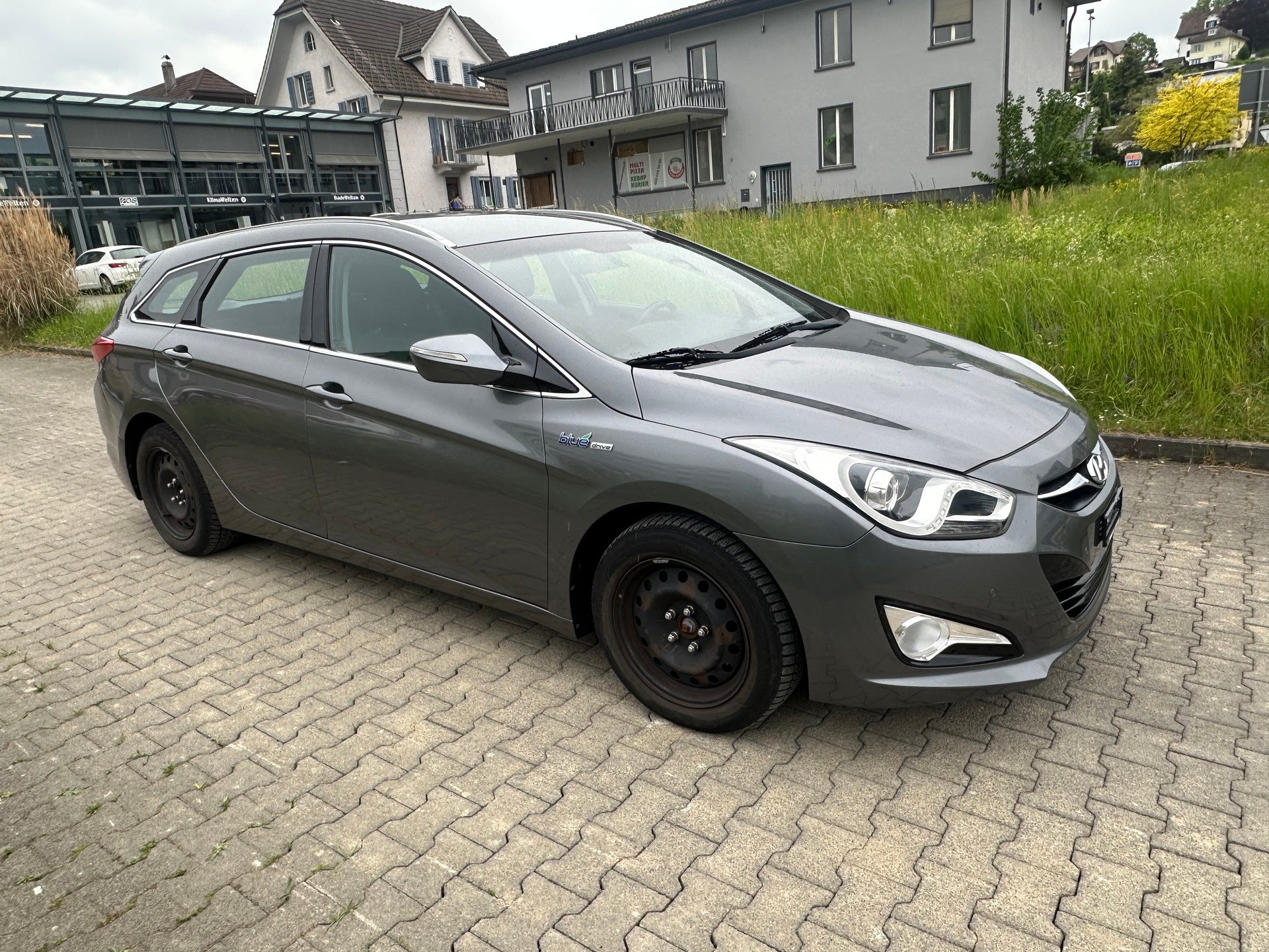 HYUNDAI i40 Wagon 1.7 CRDI ISG Comfort-image-5