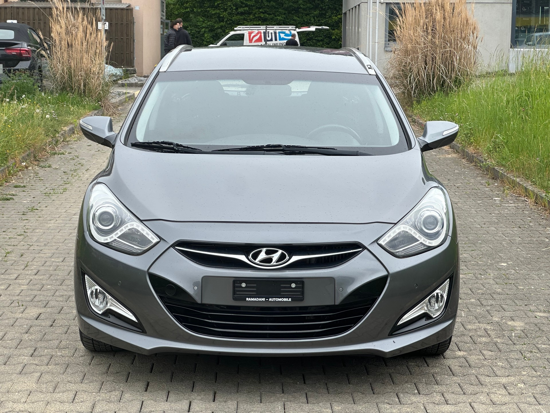 HYUNDAI i40 Wagon 1.7 CRDI ISG Comfort