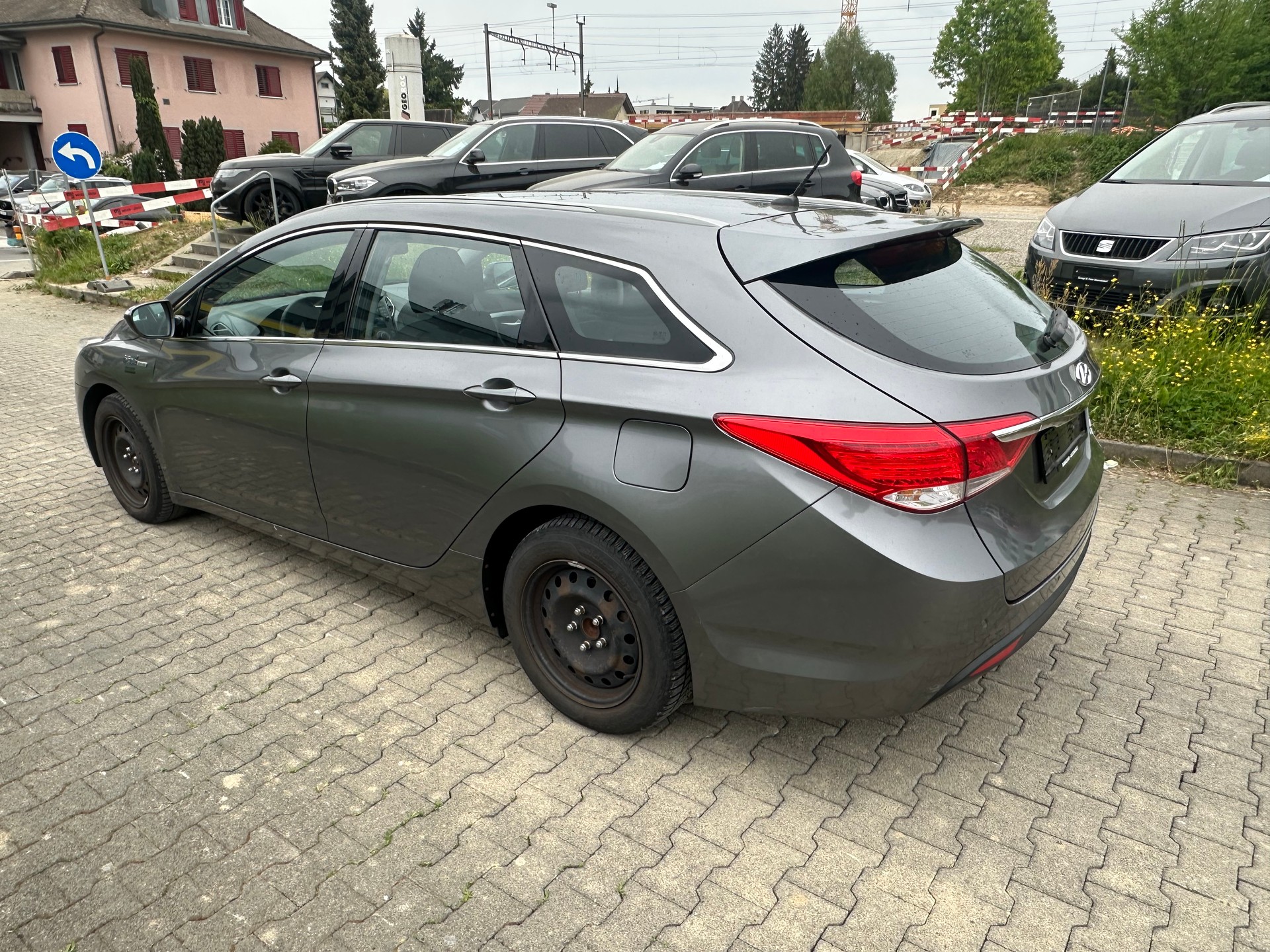 HYUNDAI i40 Wagon 1.7 CRDI ISG Comfort-image-2