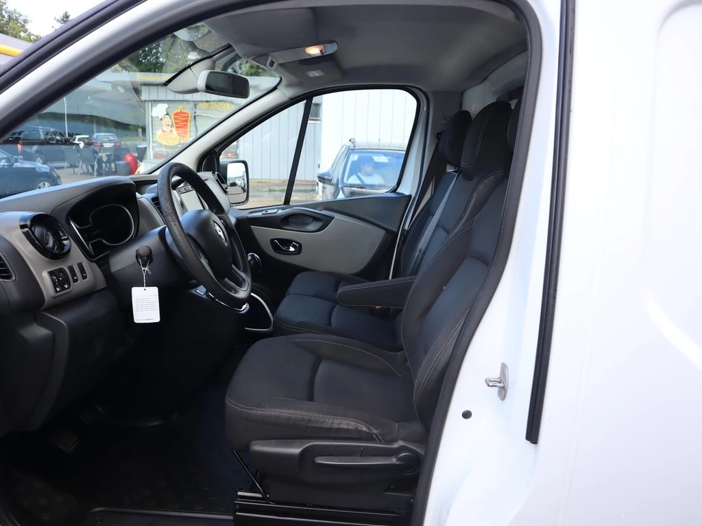 RENAULT Trafic 1.6 dCi 120 2.9t Business L2H1 ** L2 H1 ** 3Plätzer ** Gr. Navi ** Klimaanlage ** Frisch ab MFK & Service **-image-10