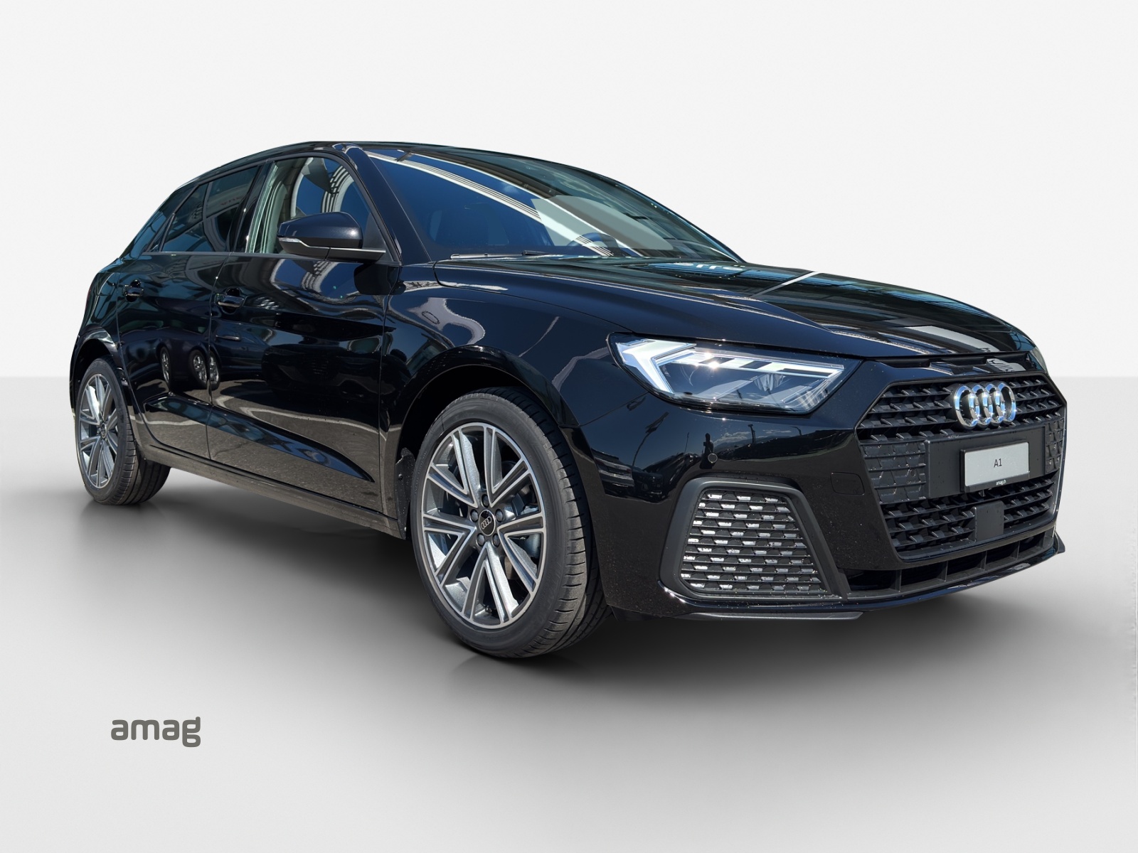 AUDI A1 Sportback 30 TFSI S Line Attraction S-tronic-image-7