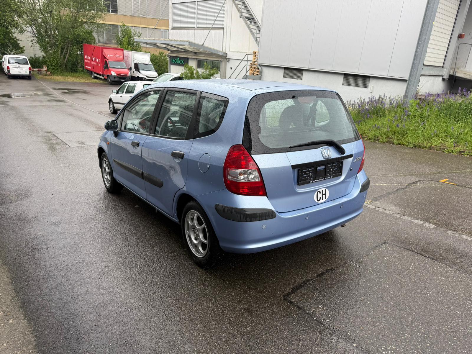 HONDA 1.4 Automat-image-2