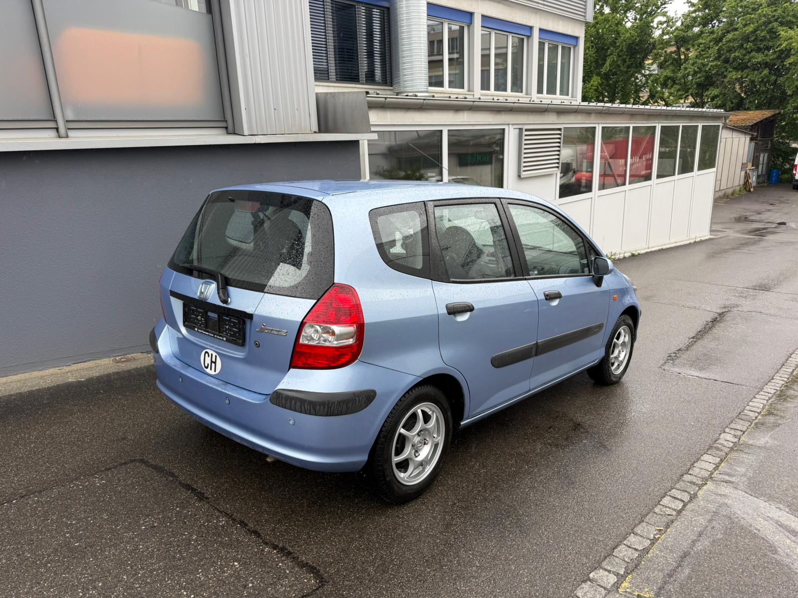 HONDA 1.4 Automat-image-4