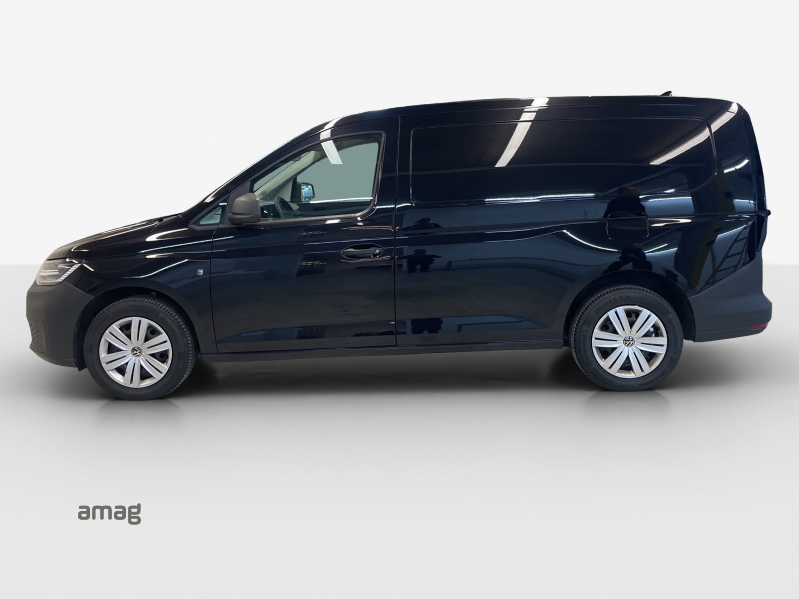 VW Caddy Cargo 2.0TDI Maxi-image-1