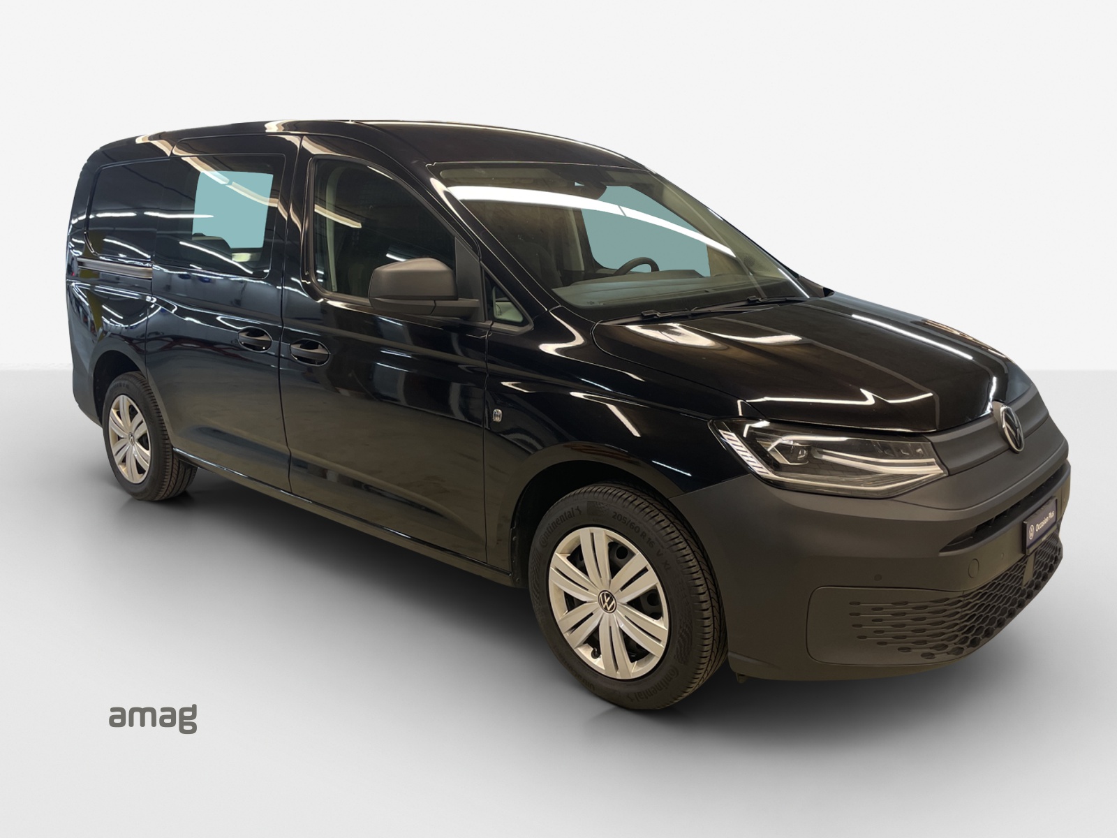 VW Caddy Cargo 2.0TDI Maxi-image-5