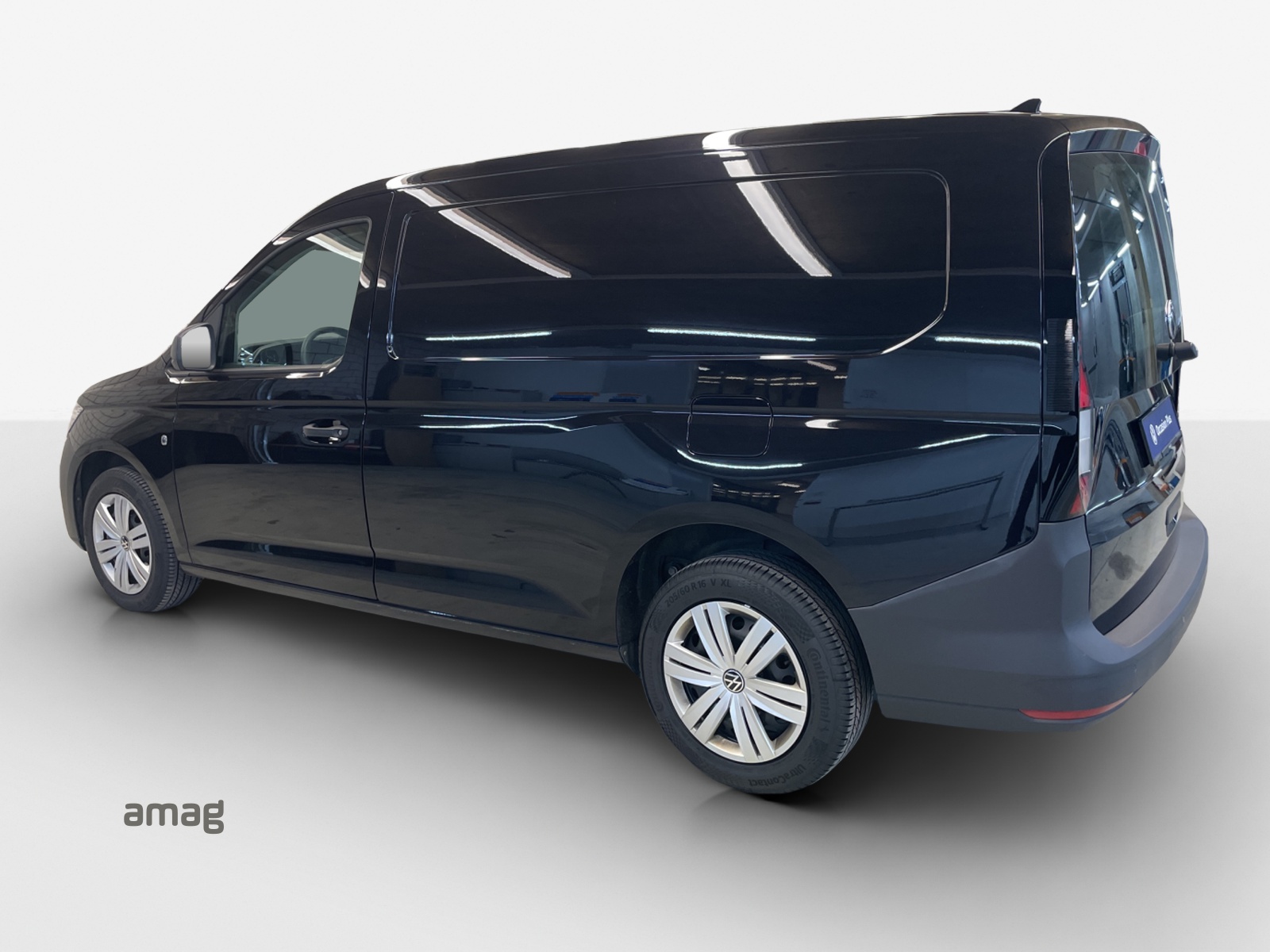 VW Caddy Cargo 2.0TDI Maxi-image-2