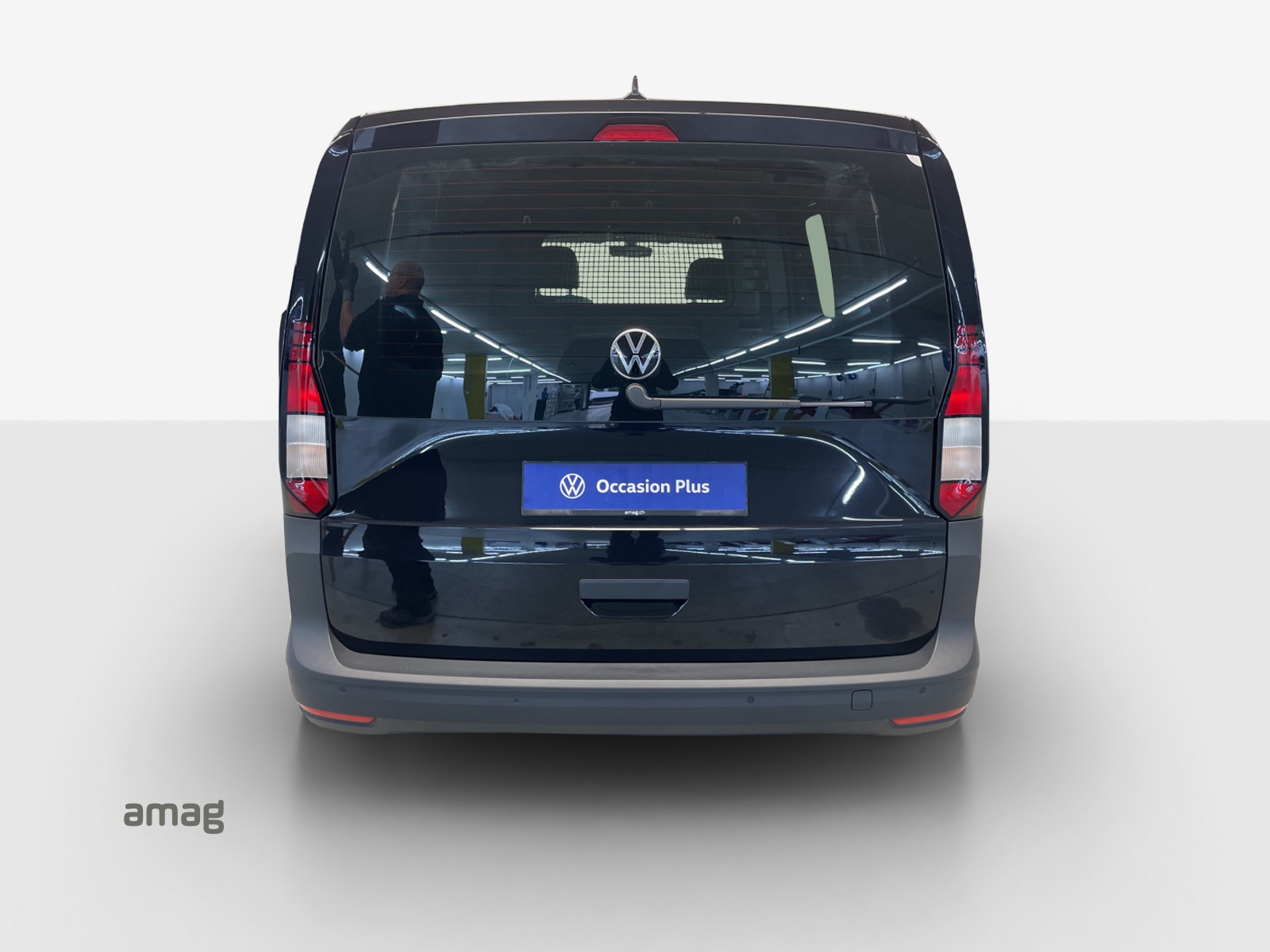 VW Caddy Cargo 2.0TDI Maxi-image-3