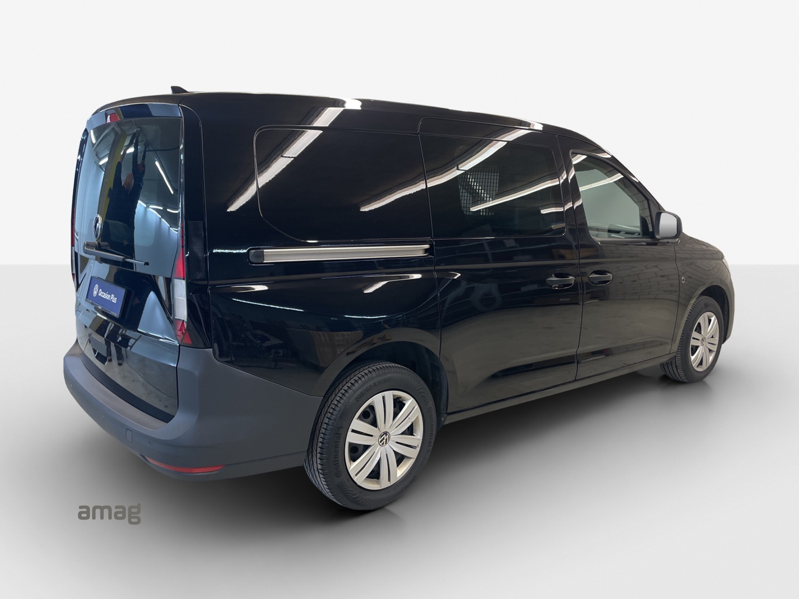 VW Caddy Cargo 2.0TDI Maxi-image-4