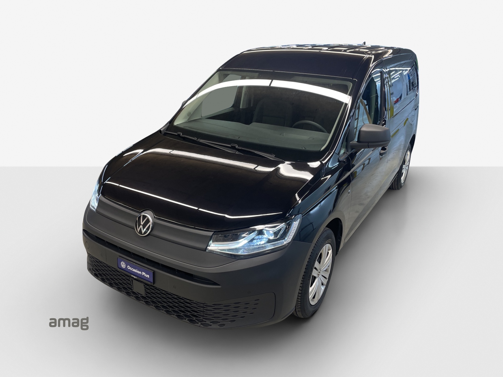 VW Caddy Cargo 2.0TDI Maxi-image-15